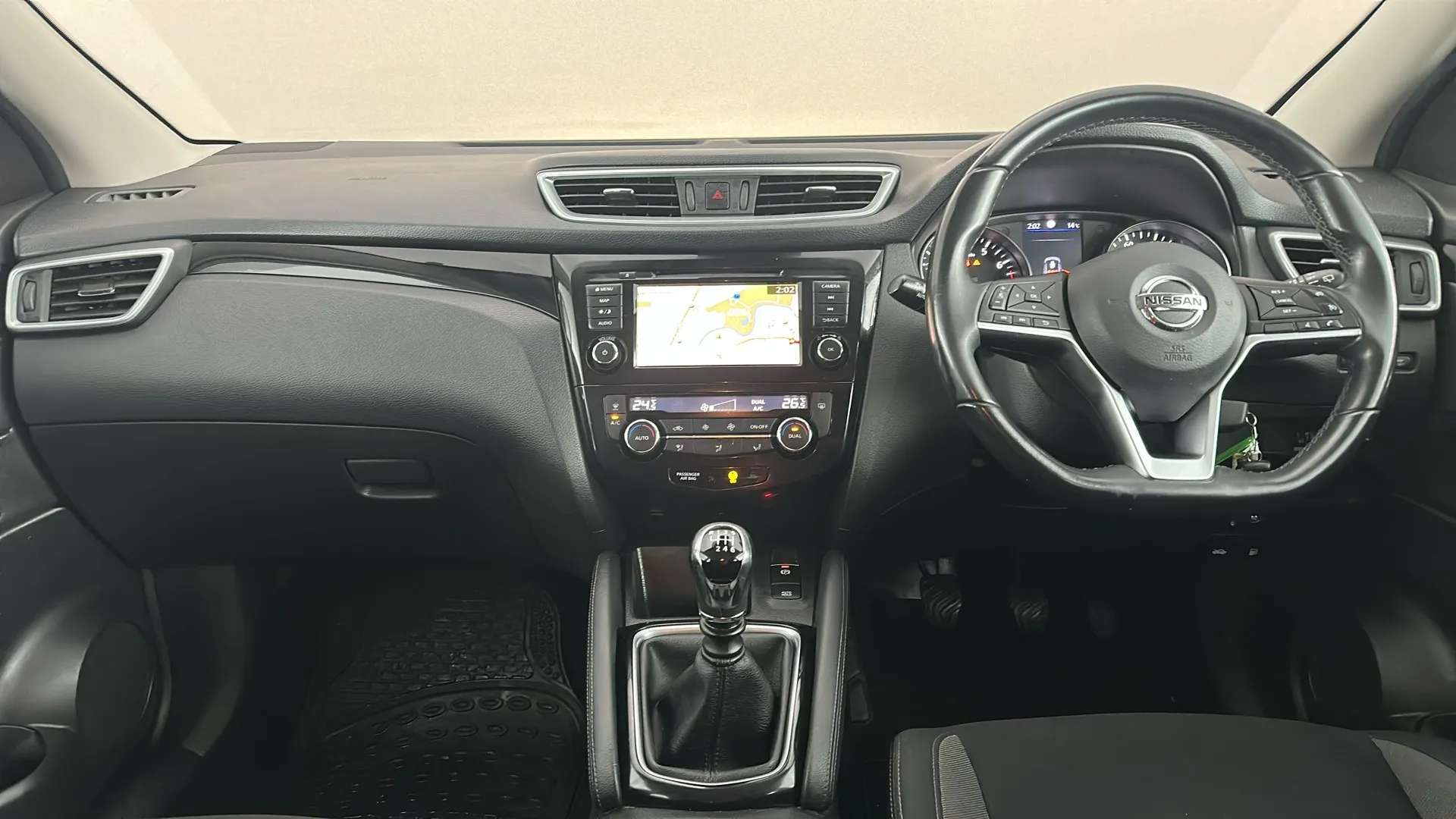 2021 NISSAN QASHQAI 2021 NISSAN QASHQAI