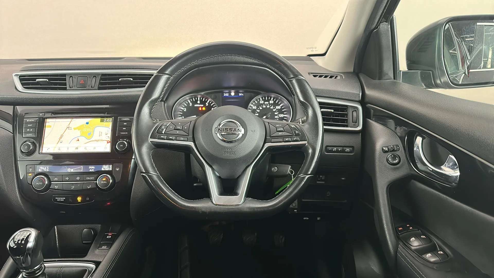 2021 NISSAN QASHQAI 2021 NISSAN QASHQAI