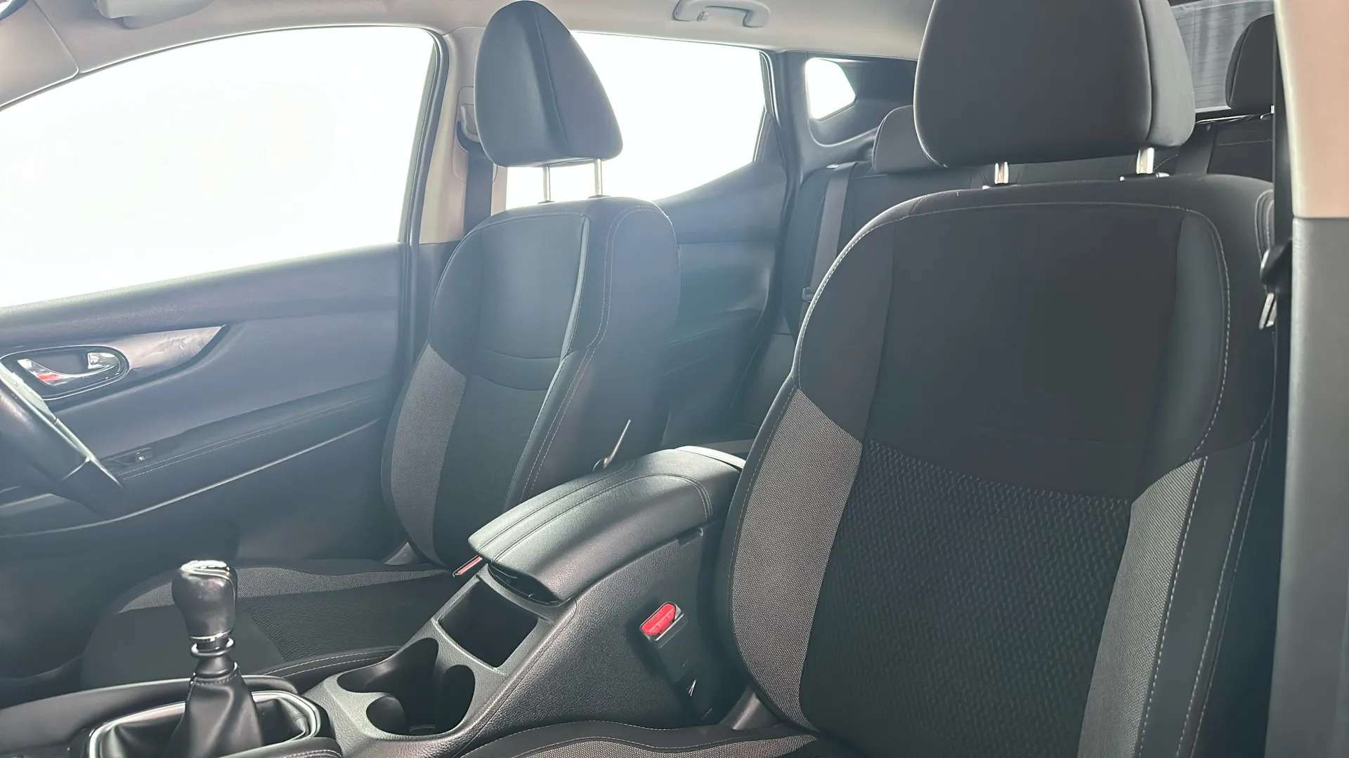 2021 NISSAN QASHQAI 2021 NISSAN QASHQAI