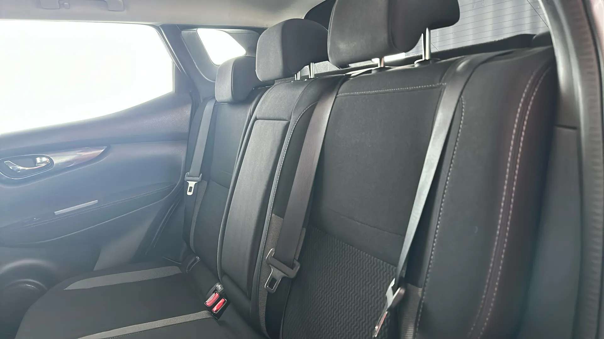 2021 NISSAN QASHQAI 2021 NISSAN QASHQAI