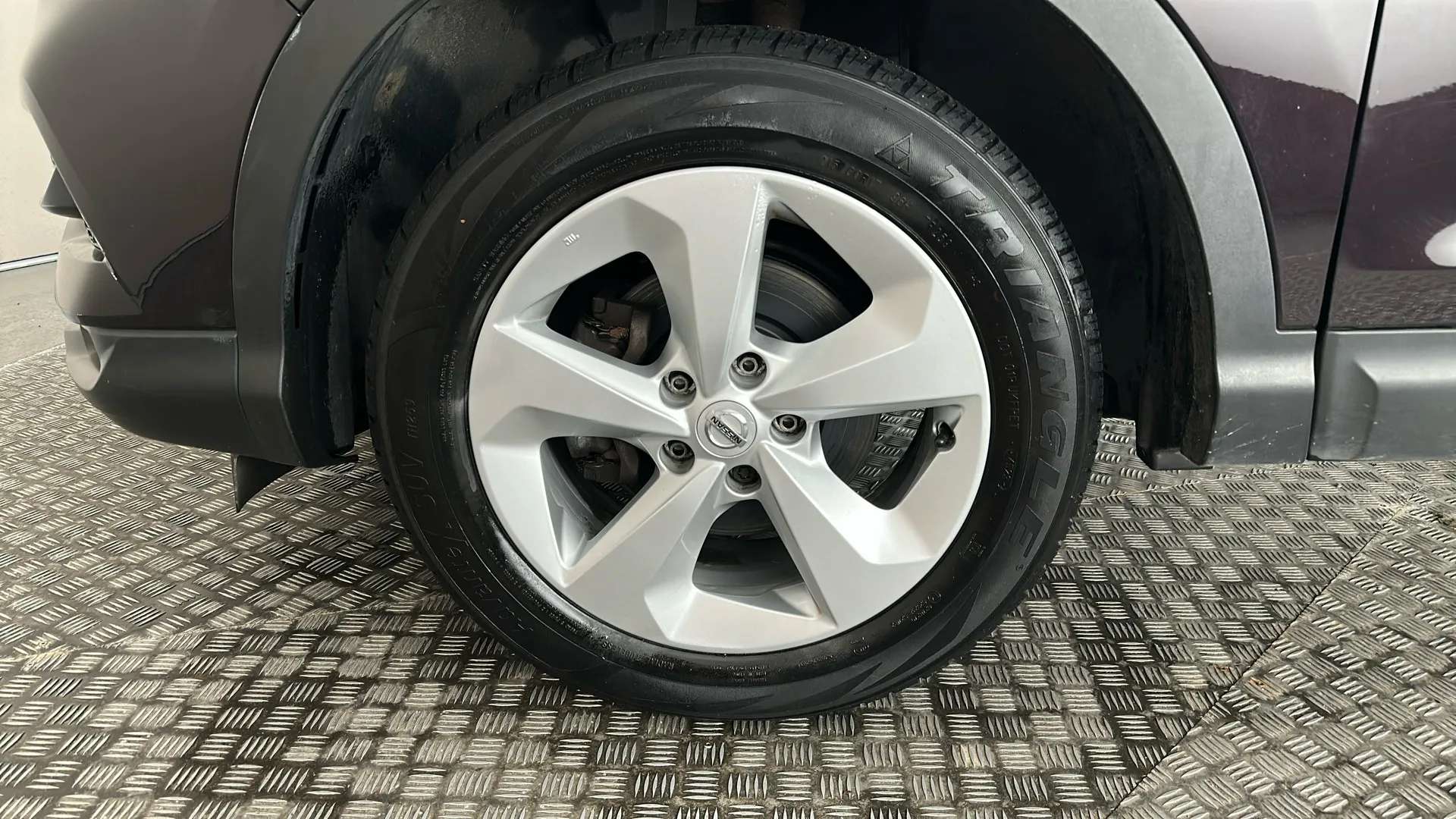 2021 NISSAN QASHQAI 2021 NISSAN QASHQAI