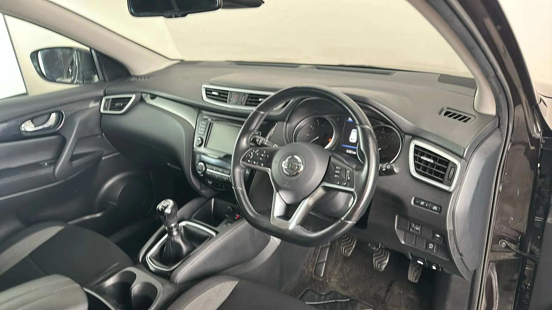 2021 NISSAN QASHQAI 2021 NISSAN QASHQAI