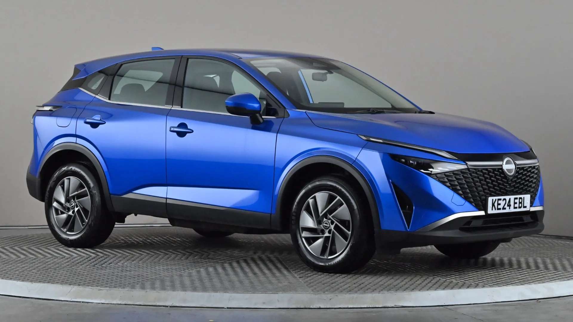 A 2024 NISSAN QASHQAI 1.3 DiG-T MH Acenta Premium A 2024 NISSAN QASHQAI 1.3 DiG-T MH Acenta Premium