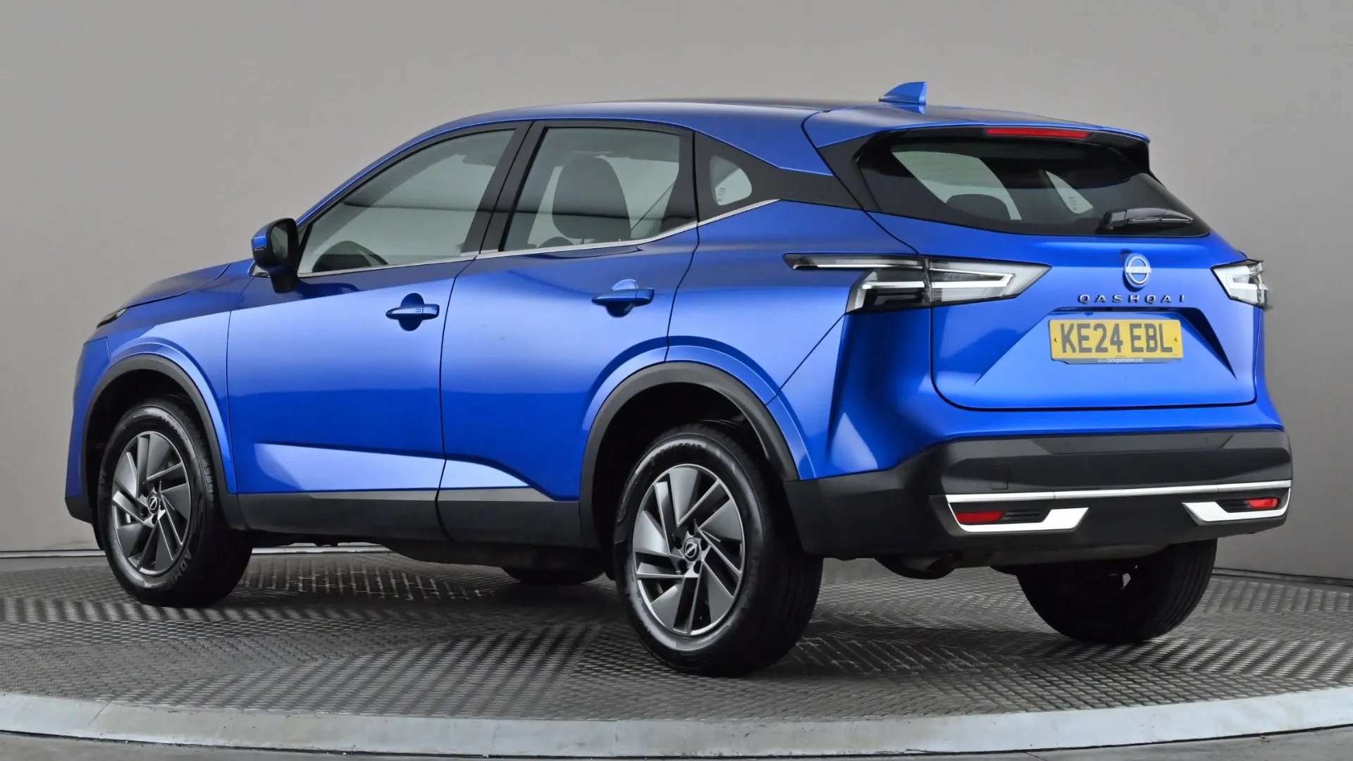 A 2024 NISSAN QASHQAI 1.3 DiG-T MH Acenta Premium A 2024 NISSAN QASHQAI 1.3 DiG-T MH Acenta Premium