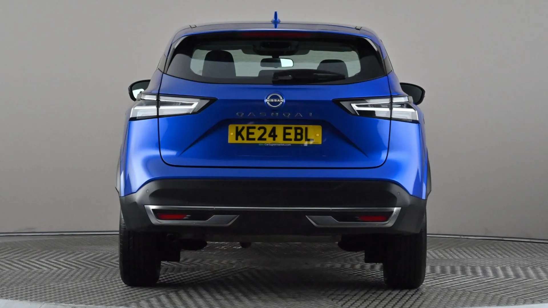 2024 NISSAN QASHQAI 2024 NISSAN QASHQAI