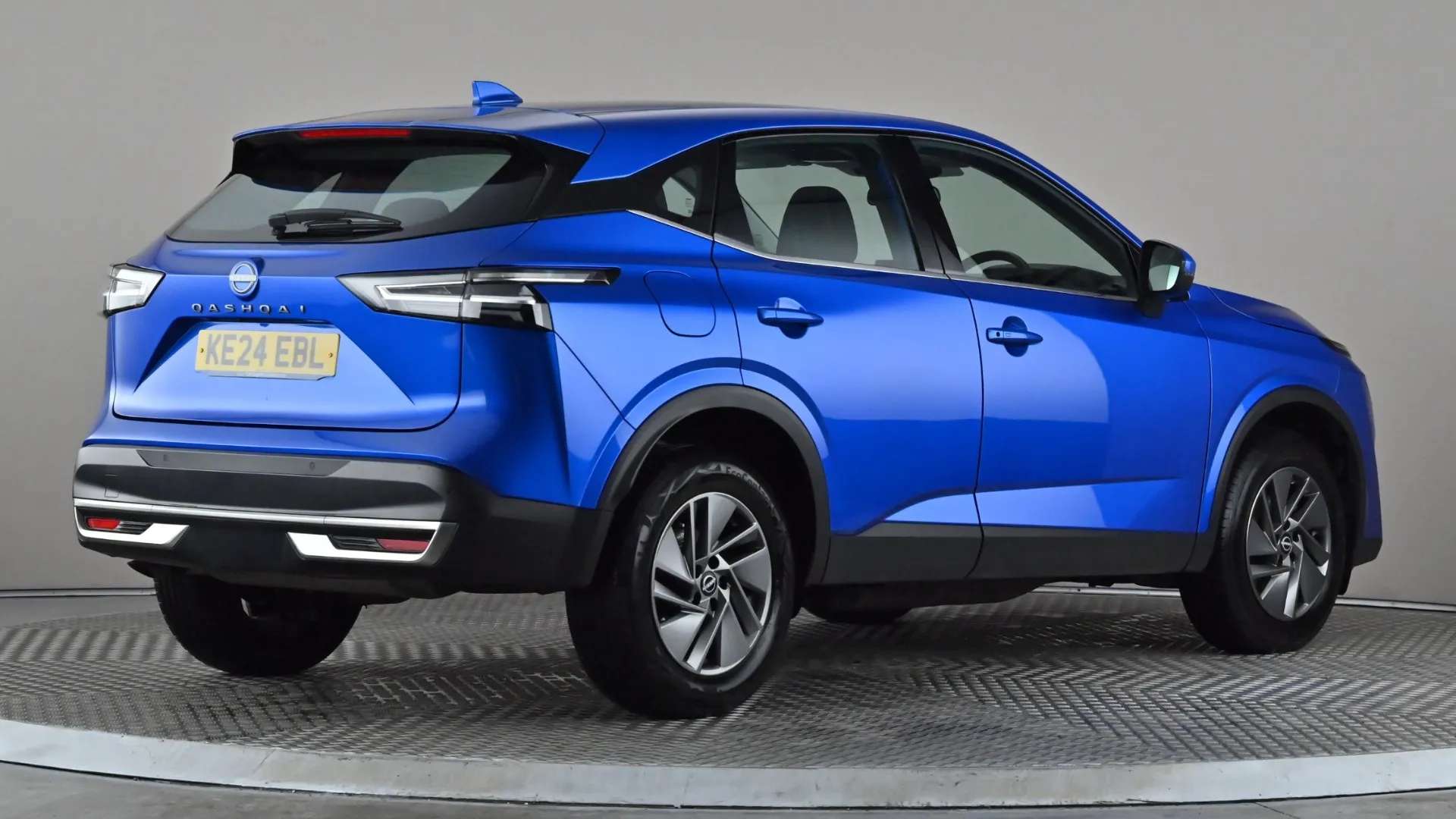 2024 NISSAN QASHQAI 2024 NISSAN QASHQAI