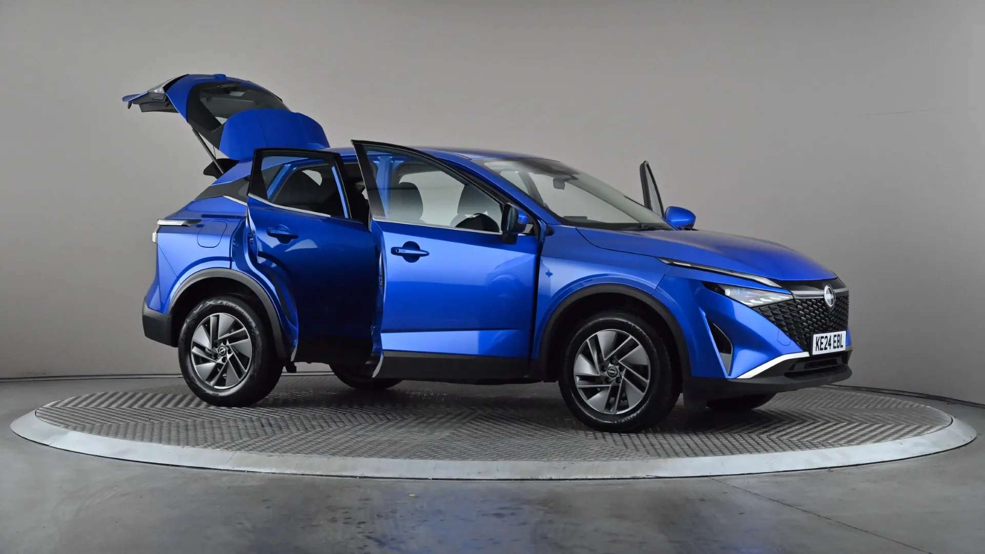 2024 NISSAN QASHQAI 2024 NISSAN QASHQAI