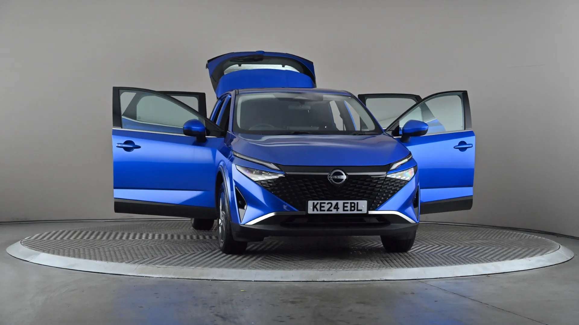 2024 NISSAN QASHQAI 2024 NISSAN QASHQAI