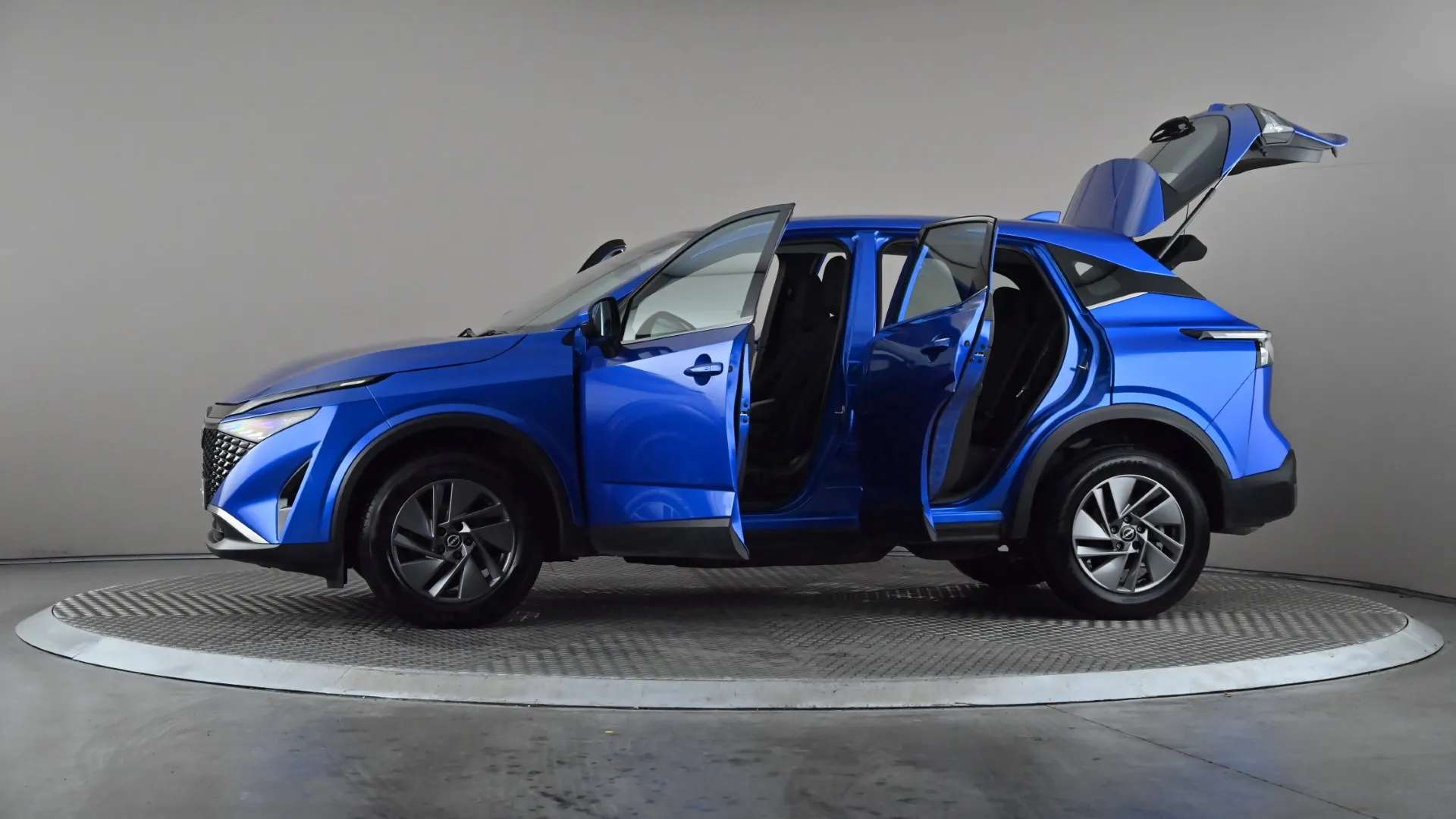 2024 NISSAN QASHQAI 2024 NISSAN QASHQAI