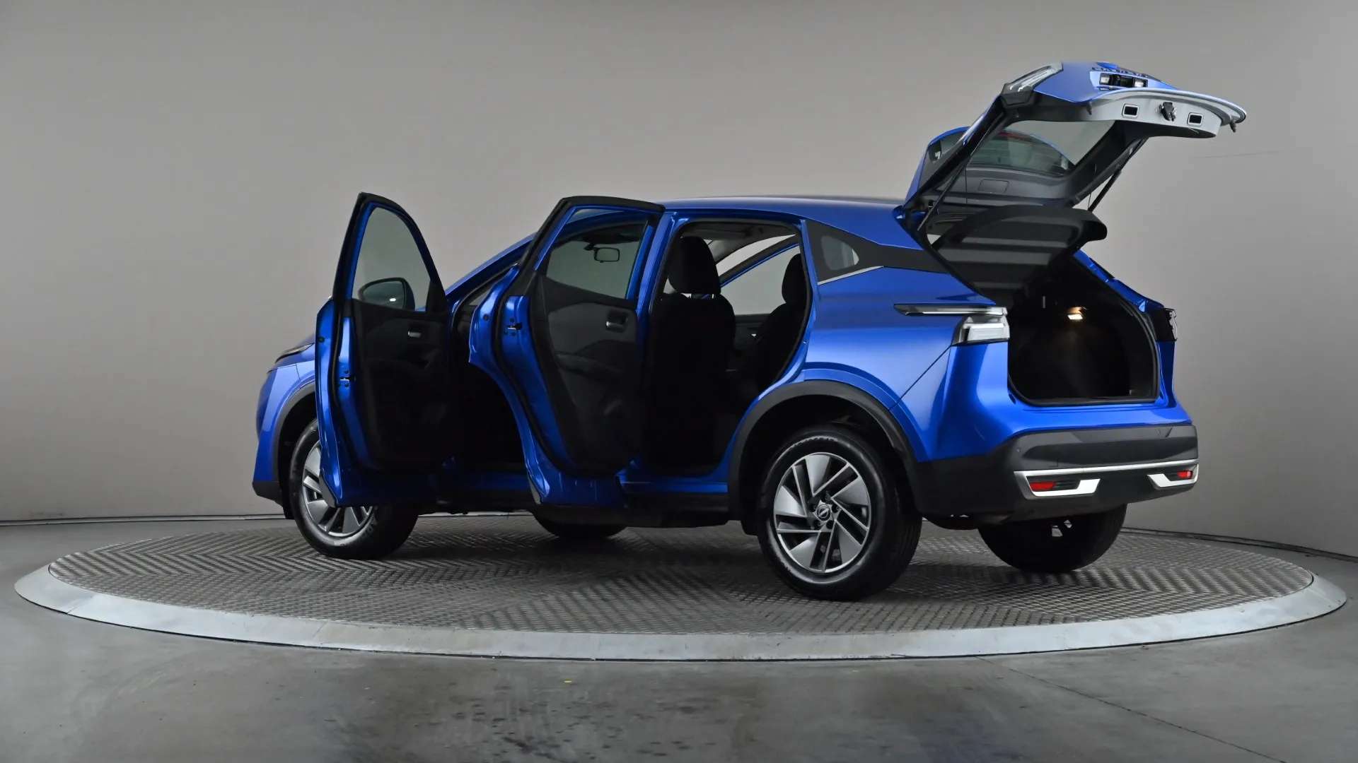 2024 NISSAN QASHQAI 2024 NISSAN QASHQAI