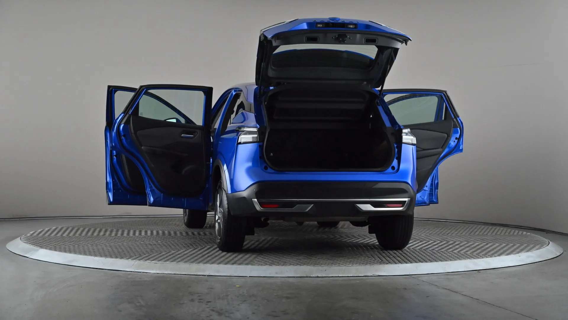 2024 NISSAN QASHQAI 2024 NISSAN QASHQAI