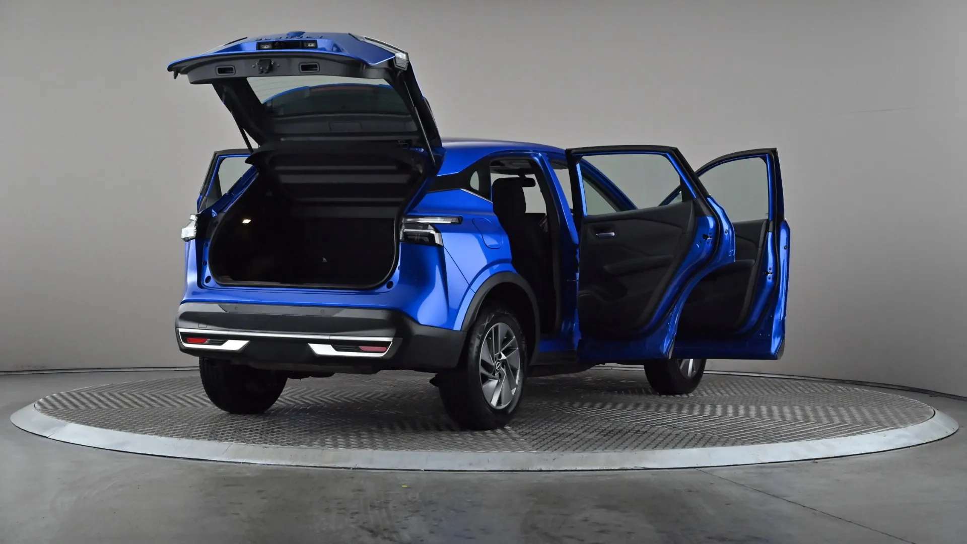 2024 NISSAN QASHQAI 2024 NISSAN QASHQAI
