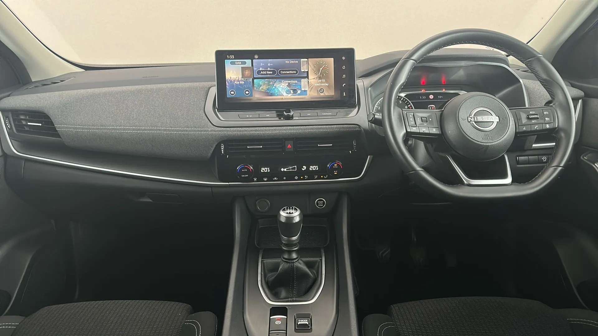 2024 NISSAN QASHQAI 2024 NISSAN QASHQAI