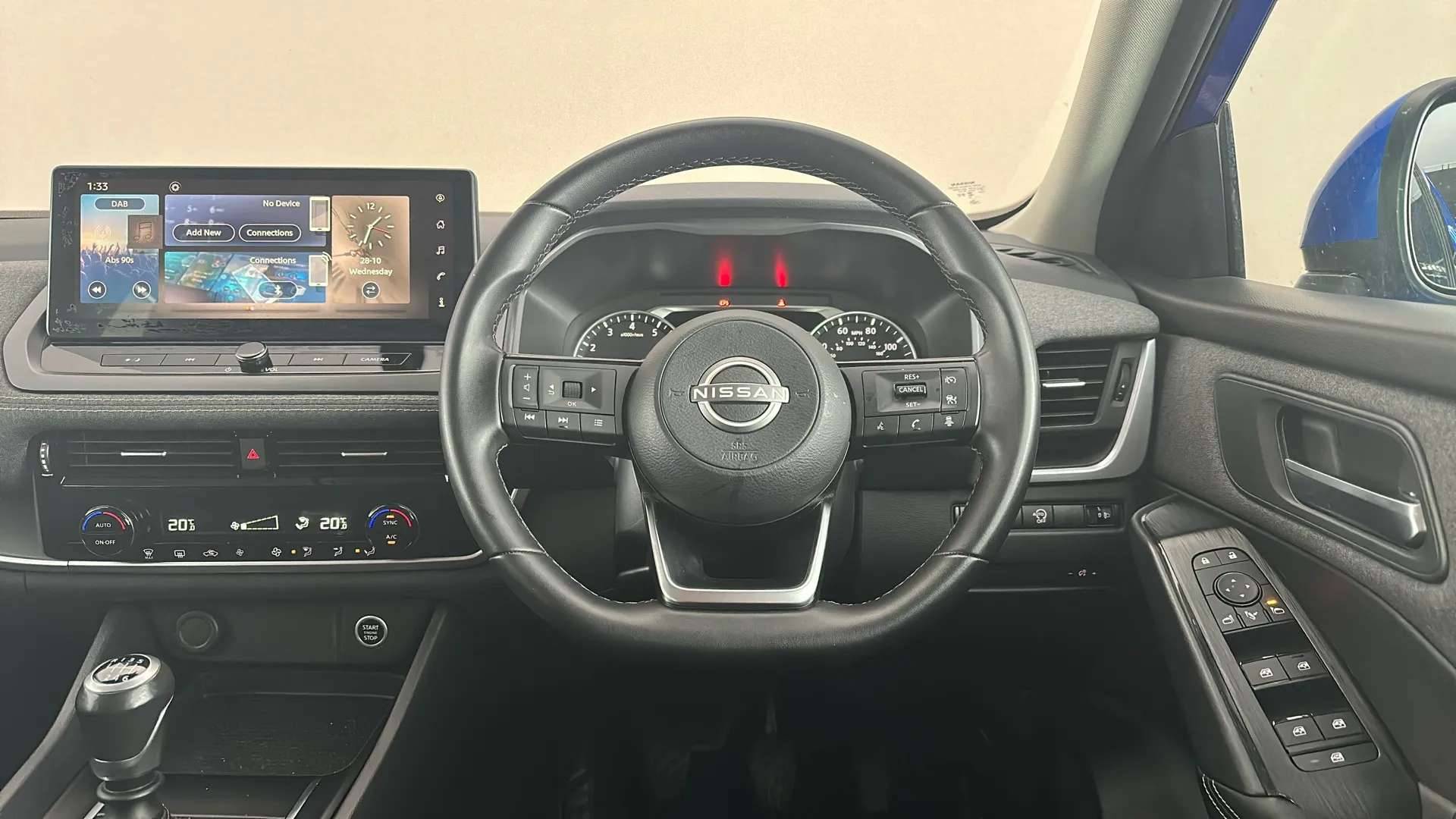 2024 NISSAN QASHQAI 2024 NISSAN QASHQAI