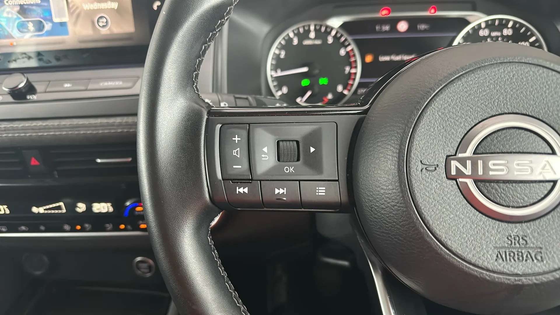 2024 NISSAN QASHQAI 2024 NISSAN QASHQAI