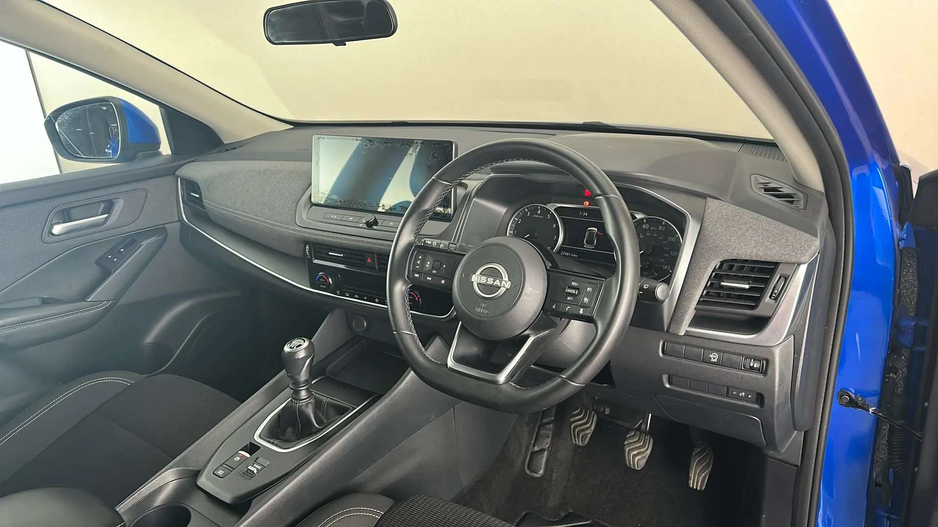 2024 NISSAN QASHQAI 2024 NISSAN QASHQAI