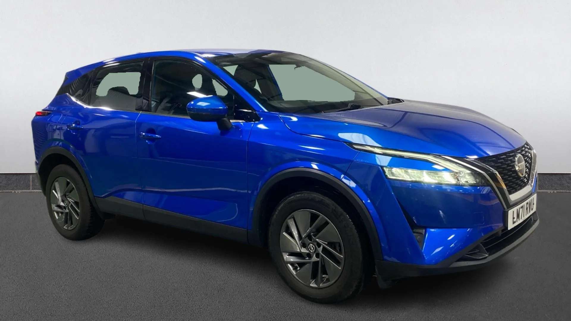 2021 NISSAN QASHQAI 2021 NISSAN QASHQAI