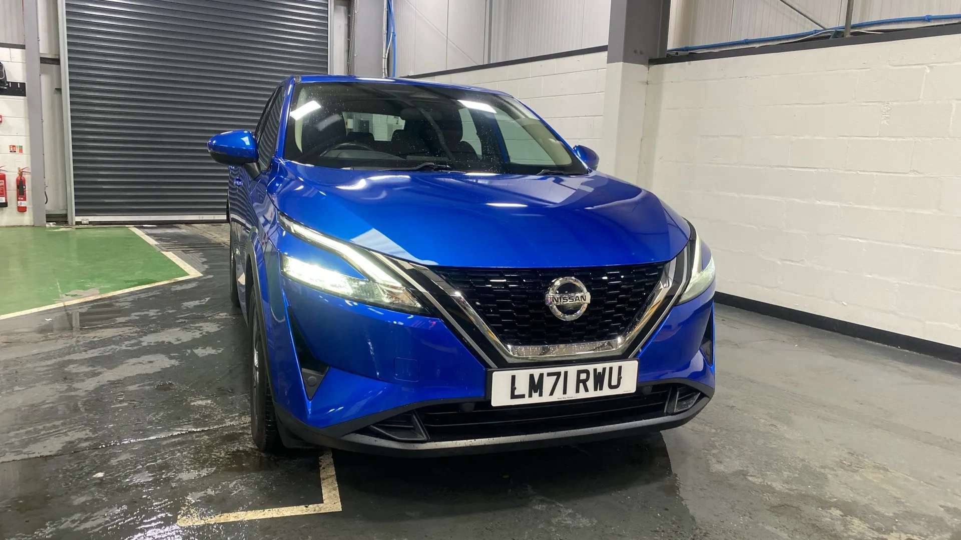 2021 NISSAN QASHQAI 2021 NISSAN QASHQAI