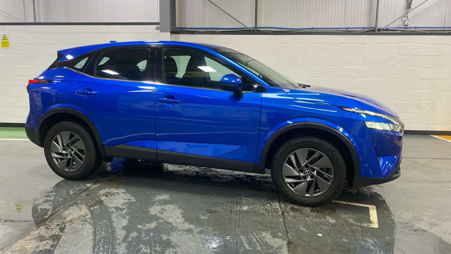 2021 NISSAN QASHQAI 2021 NISSAN QASHQAI