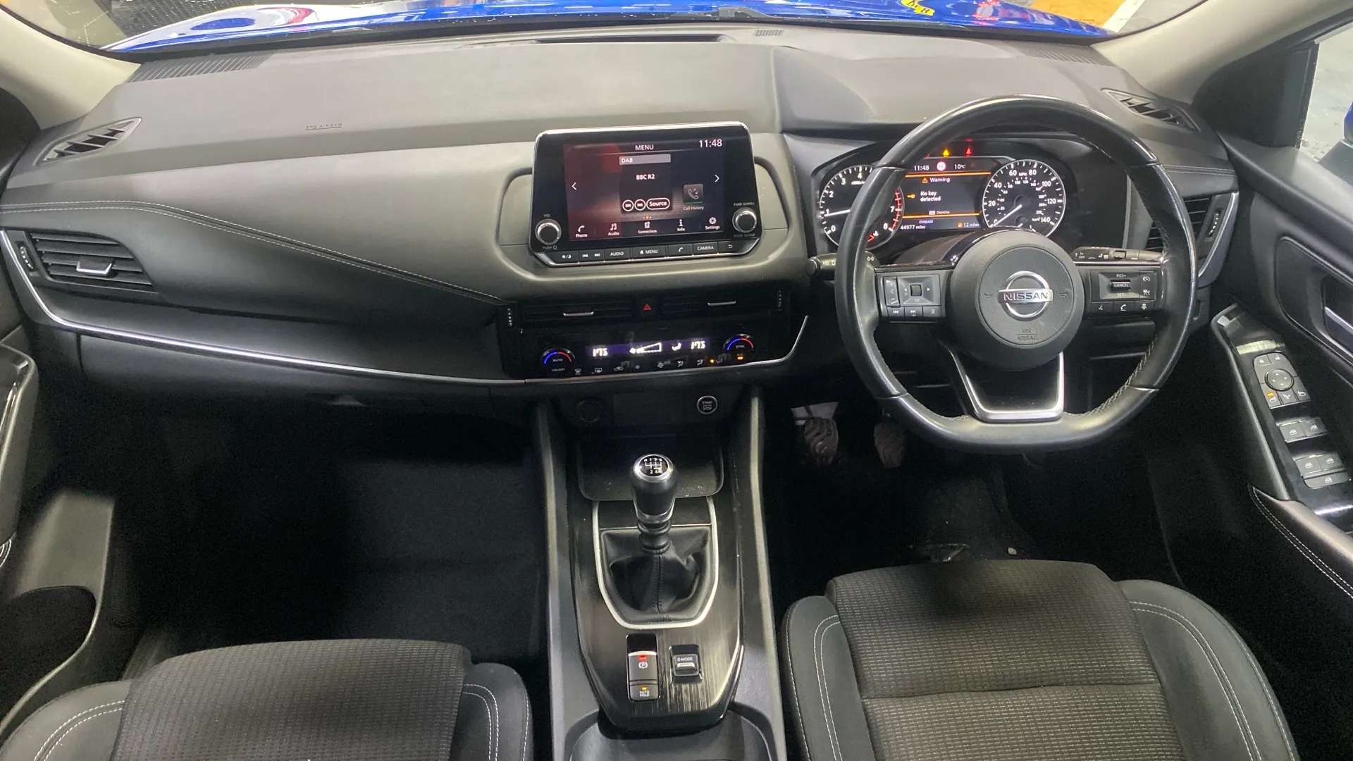 2021 NISSAN QASHQAI 2021 NISSAN QASHQAI