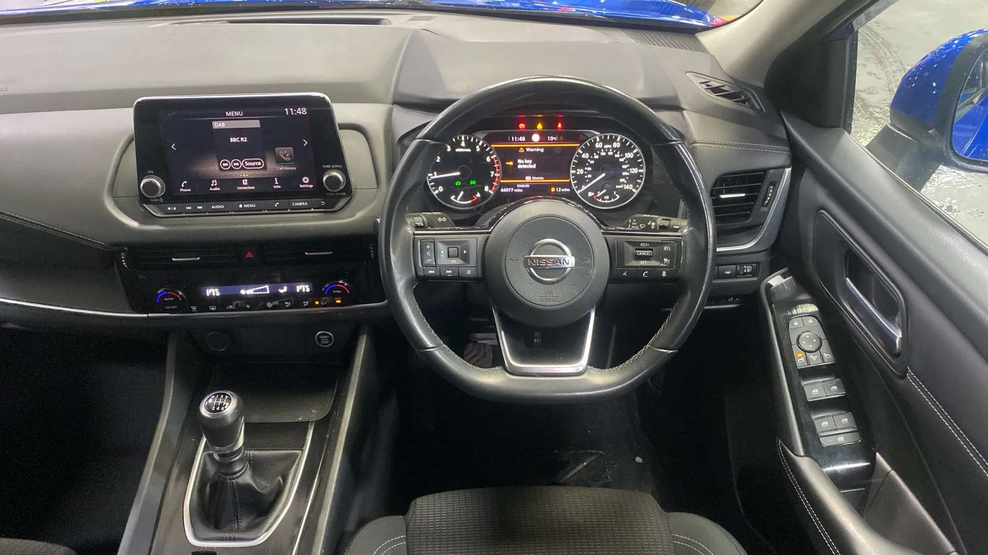 2021 NISSAN QASHQAI 2021 NISSAN QASHQAI