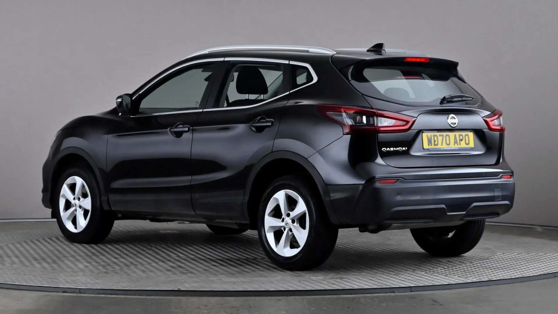 A 2021 NISSAN QASHQAI 1.3 DiG-T Acenta Premium A 2021 NISSAN QASHQAI 1.3 DiG-T Acenta Premium