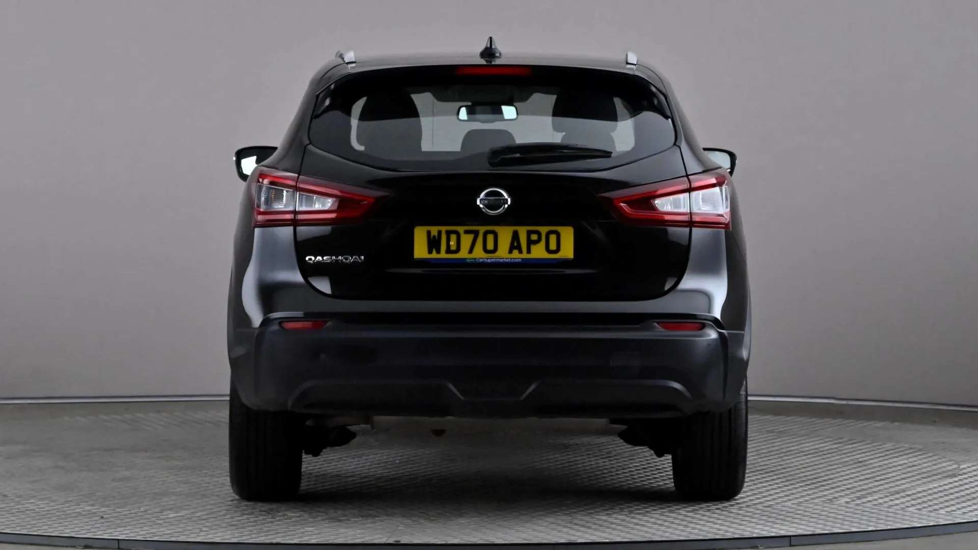 2021 NISSAN QASHQAI 2021 NISSAN QASHQAI