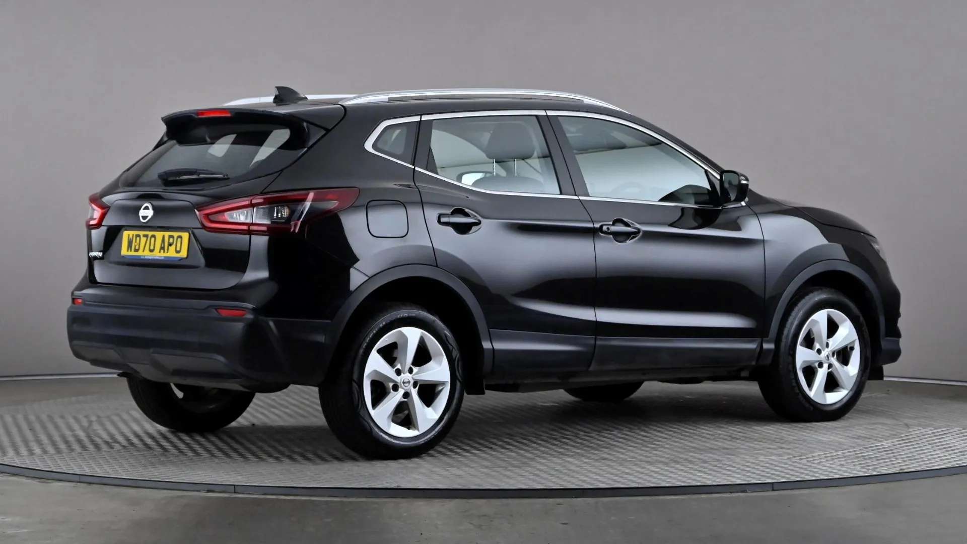 2021 NISSAN QASHQAI 2021 NISSAN QASHQAI
