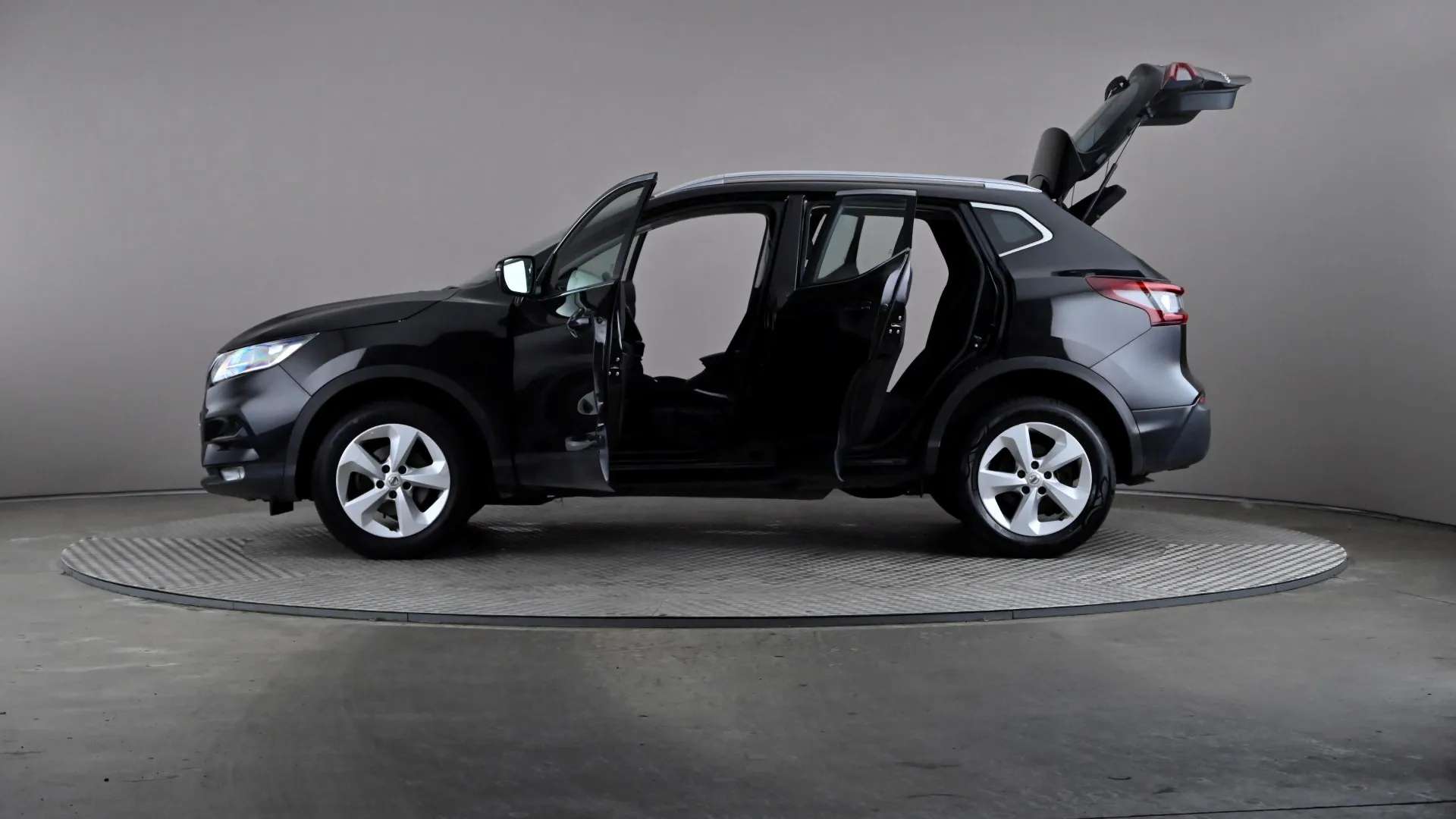 2021 NISSAN QASHQAI 2021 NISSAN QASHQAI