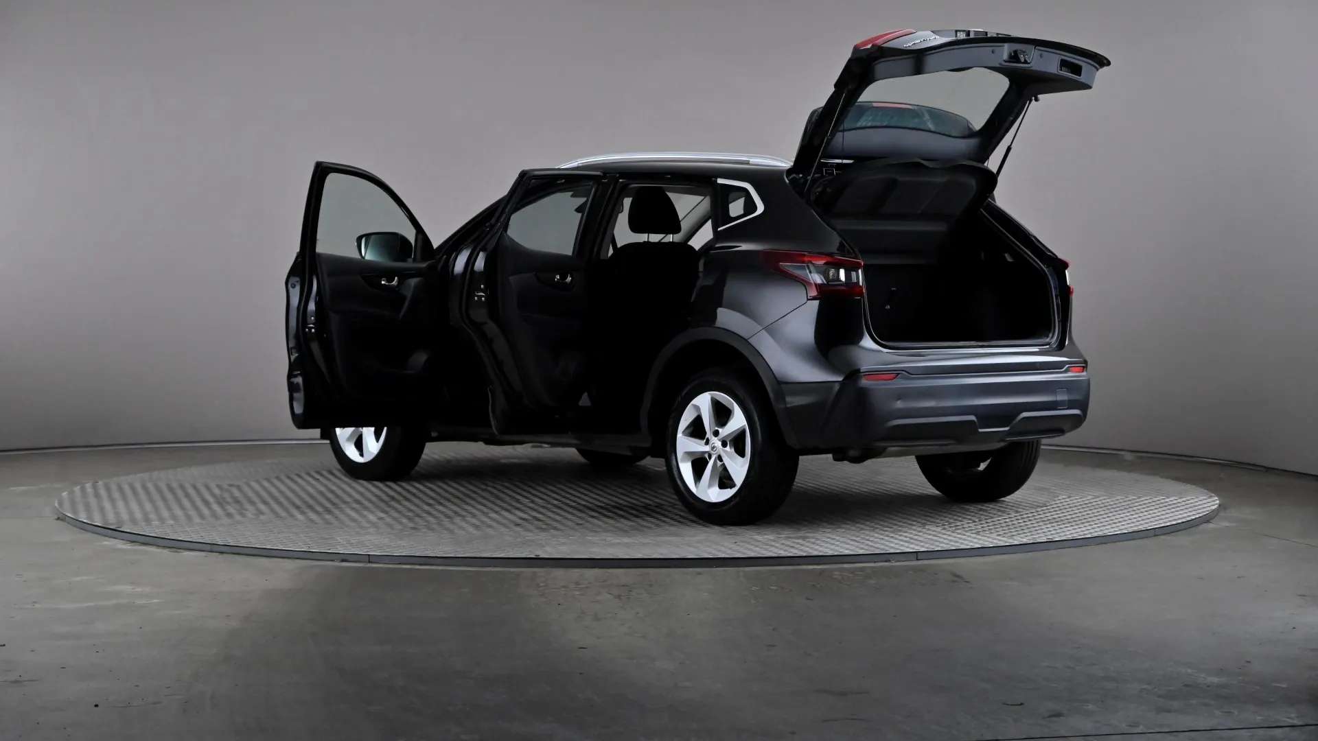 2021 NISSAN QASHQAI 2021 NISSAN QASHQAI