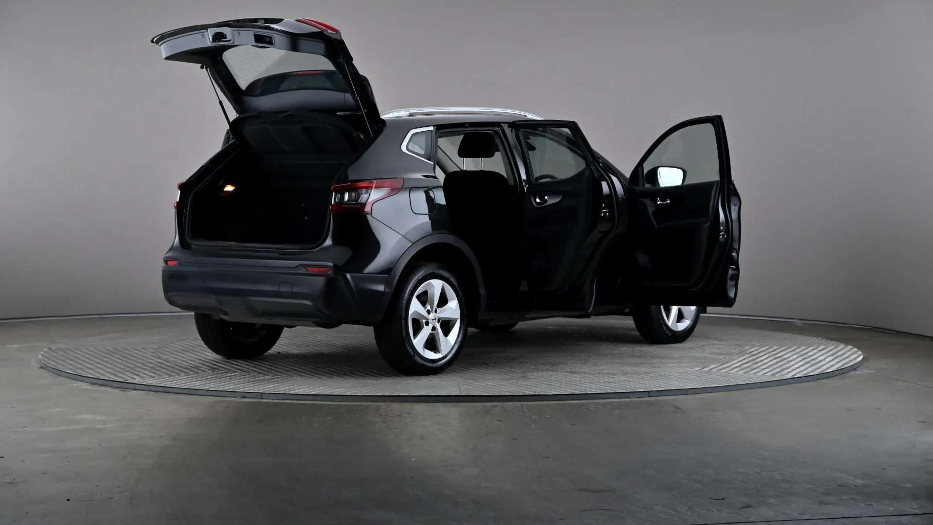2021 NISSAN QASHQAI 2021 NISSAN QASHQAI