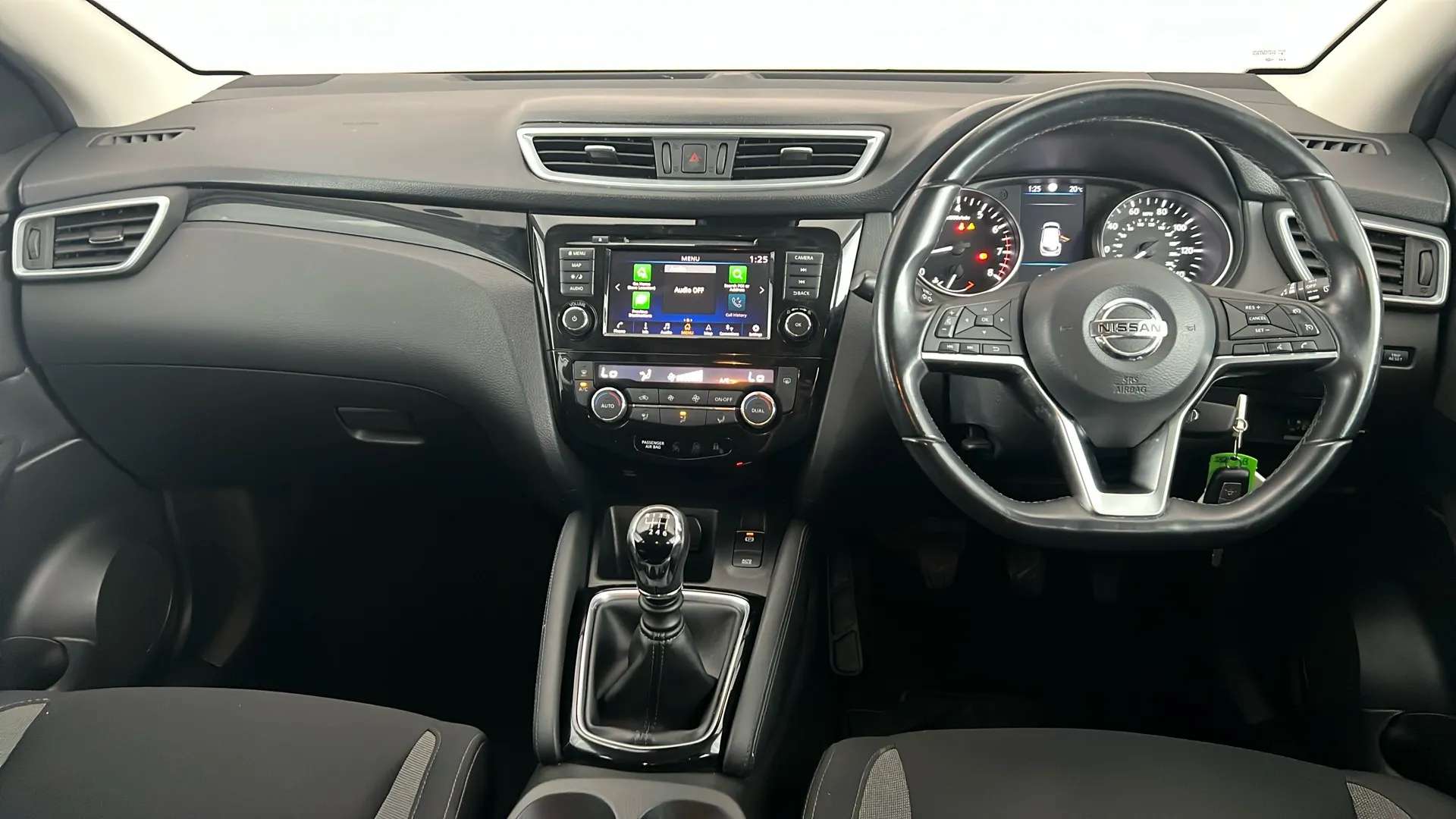 2021 NISSAN QASHQAI 2021 NISSAN QASHQAI