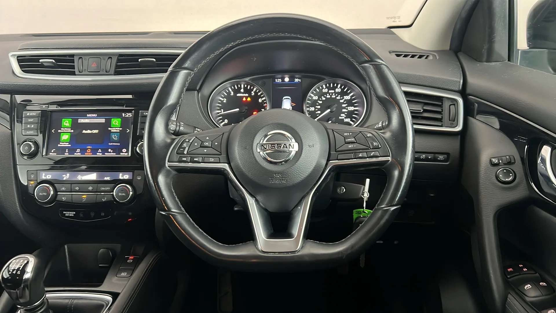 2021 NISSAN QASHQAI 2021 NISSAN QASHQAI