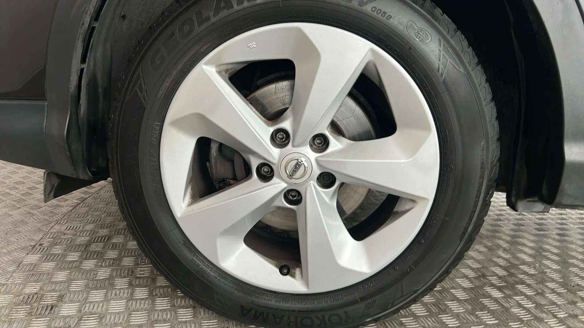 2021 NISSAN QASHQAI 2021 NISSAN QASHQAI