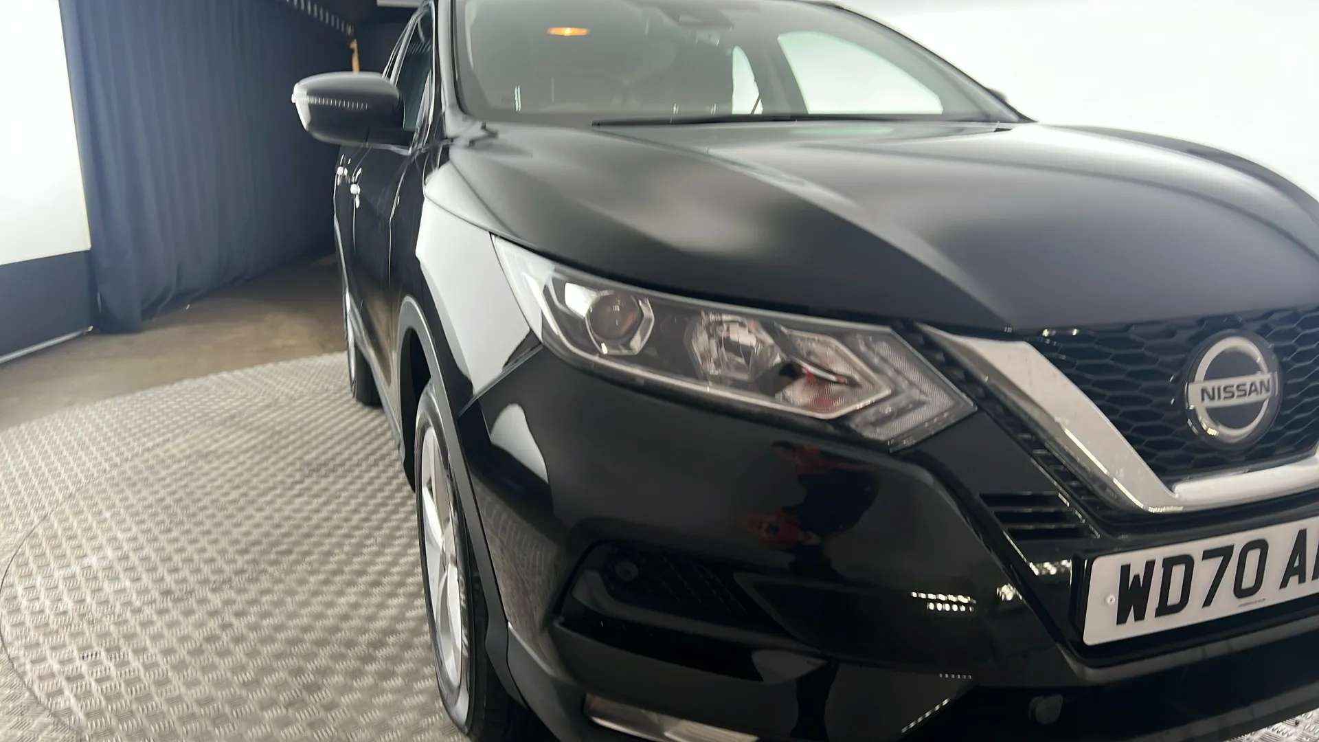 2021 NISSAN QASHQAI 2021 NISSAN QASHQAI
