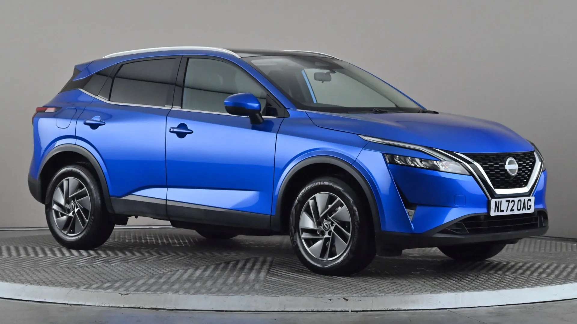 A 2022 NISSAN QASHQAI 1.3 DiG-T MH Acenta Premium A 2022 NISSAN QASHQAI 1.3 DiG-T MH Acenta Premium