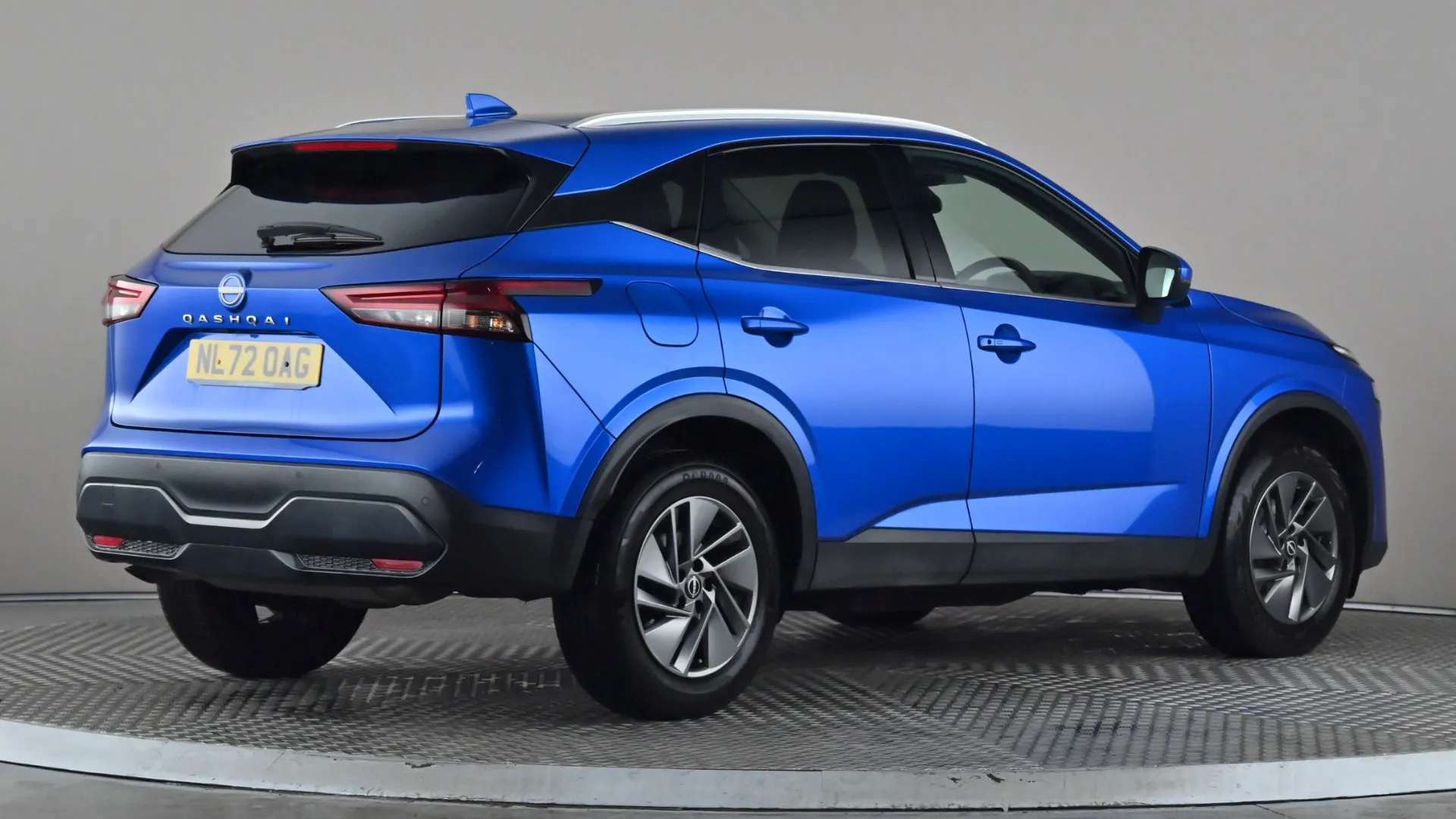 2022 NISSAN QASHQAI 2022 NISSAN QASHQAI