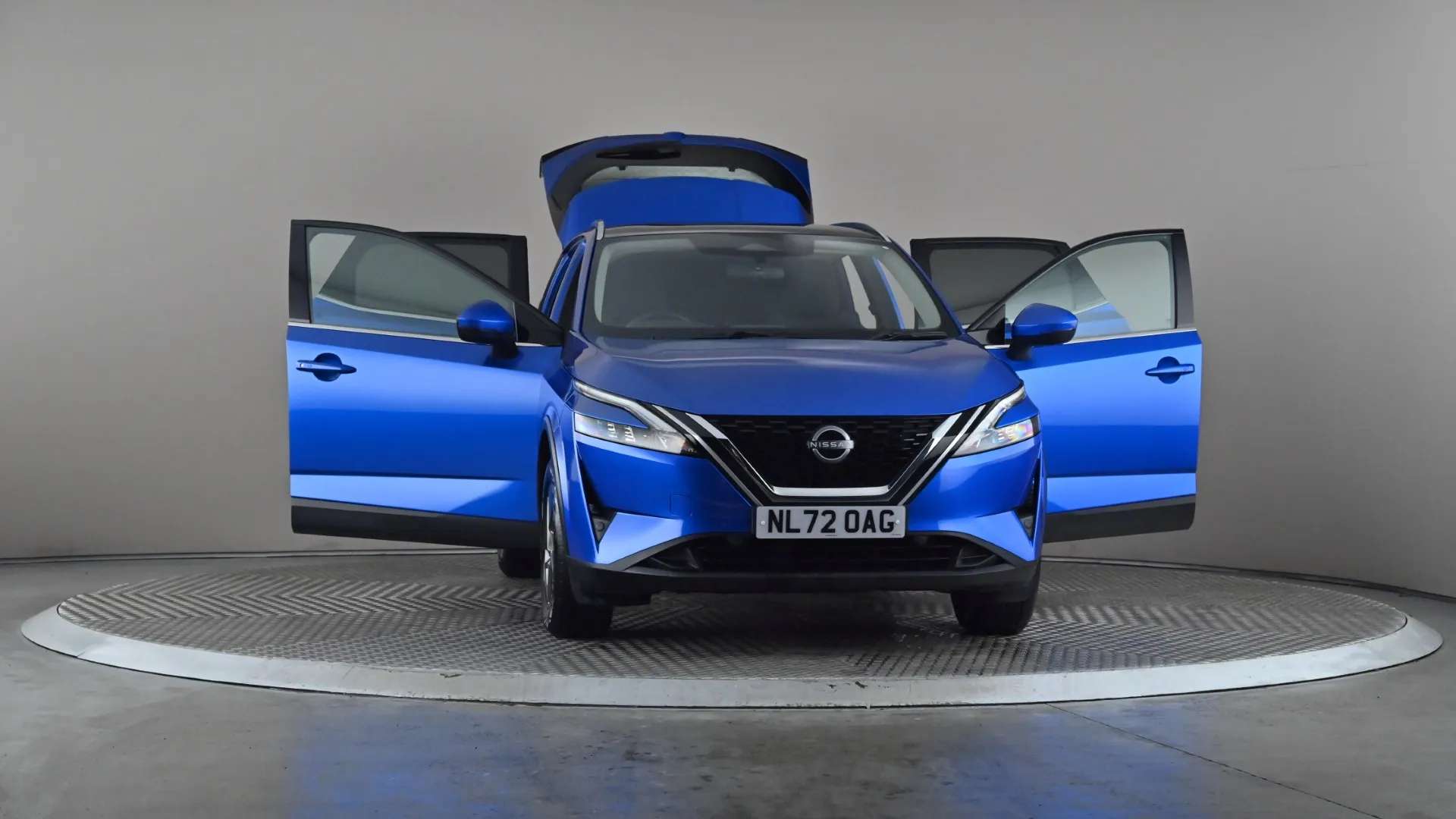2022 NISSAN QASHQAI 2022 NISSAN QASHQAI