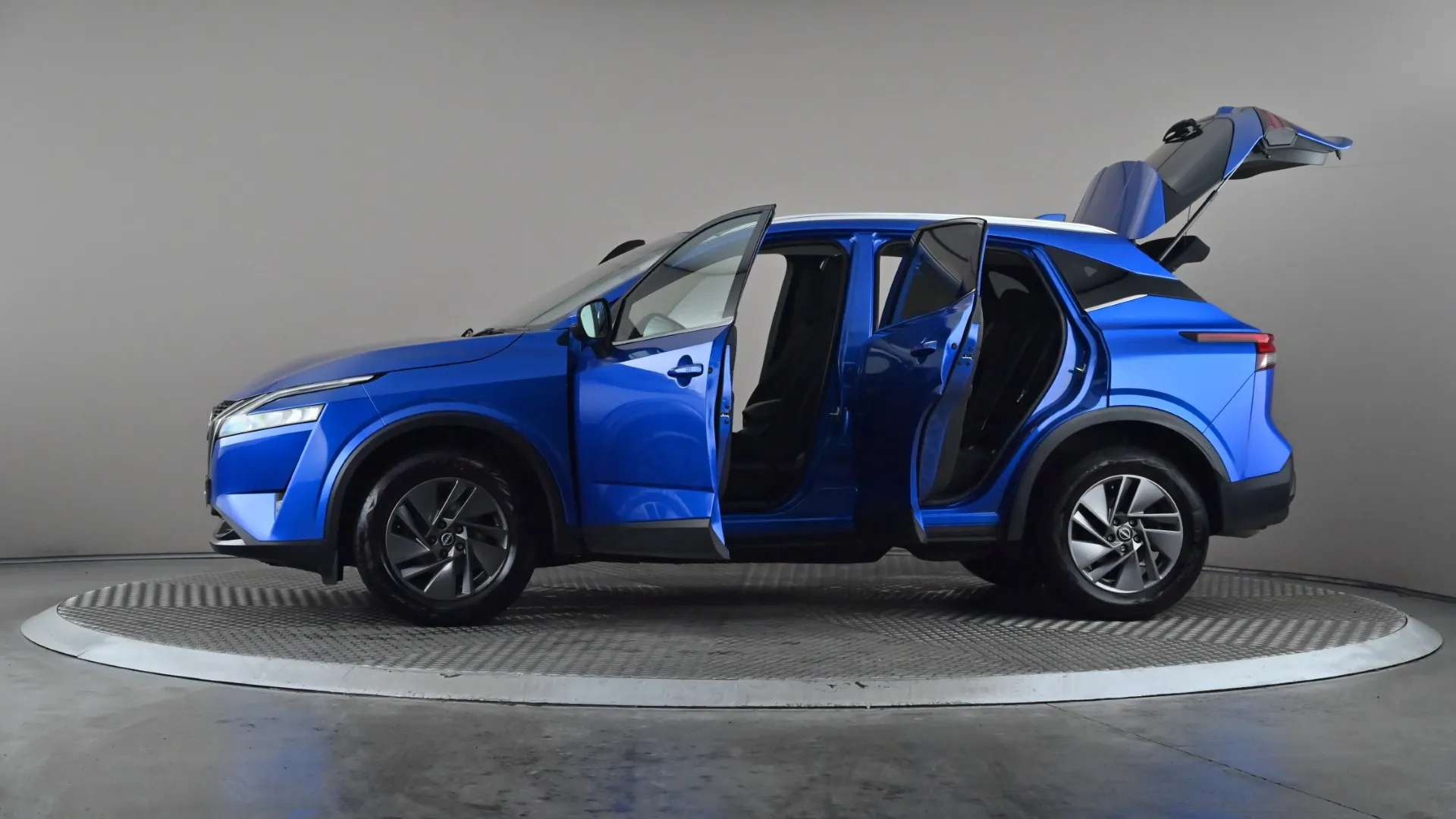 2022 NISSAN QASHQAI 2022 NISSAN QASHQAI
