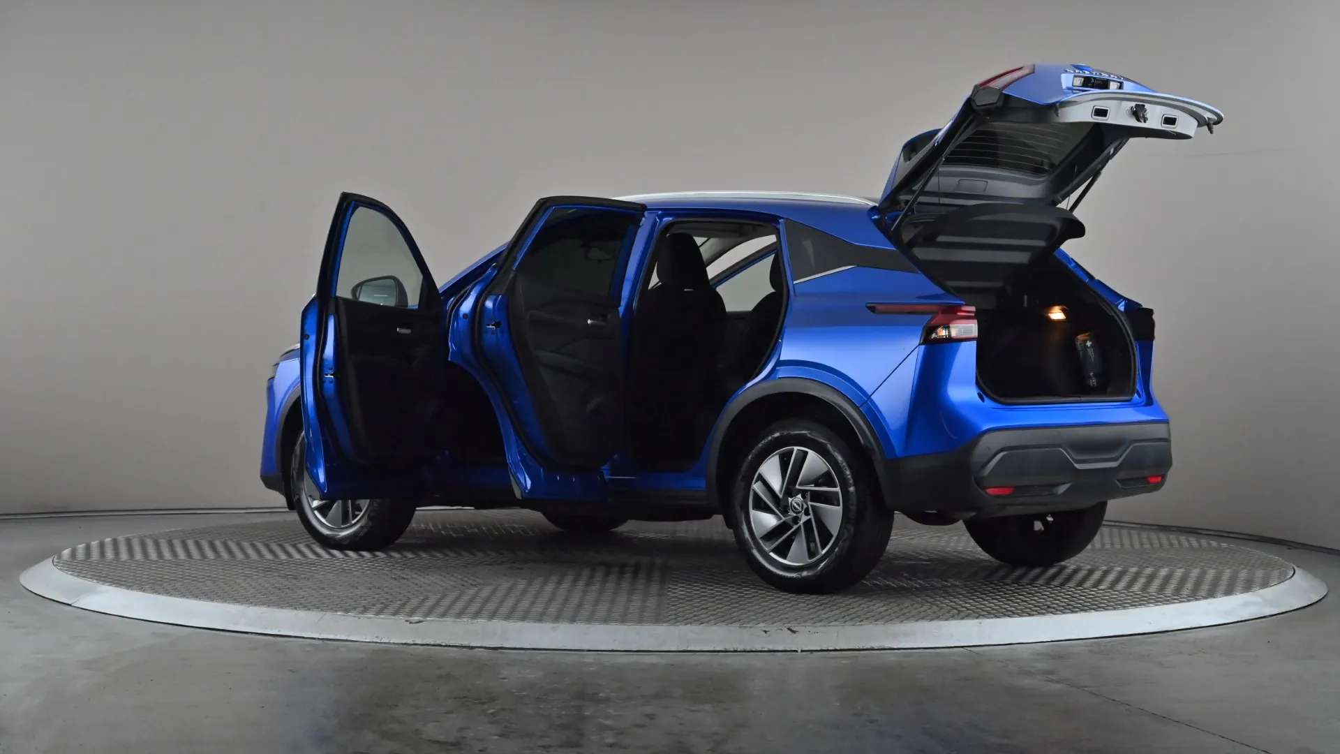 2022 NISSAN QASHQAI 2022 NISSAN QASHQAI