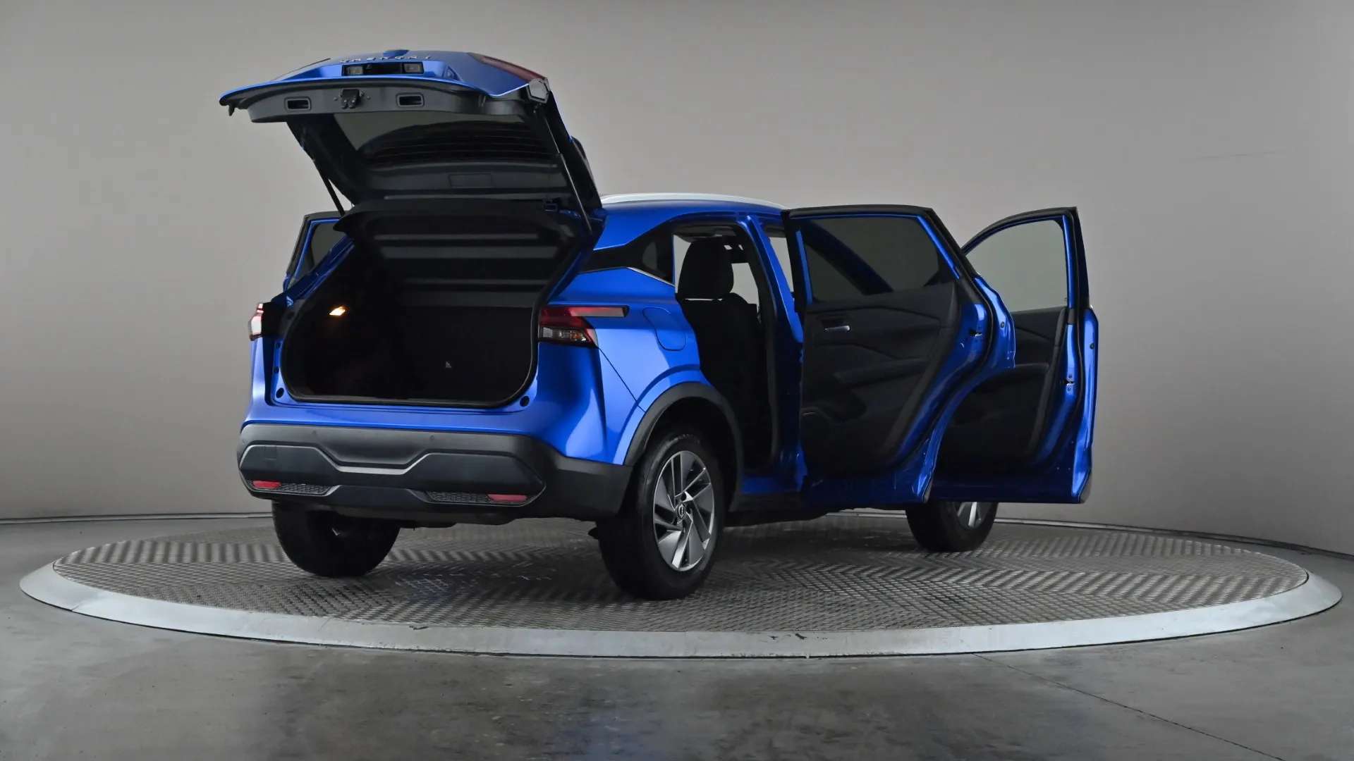 2022 NISSAN QASHQAI 2022 NISSAN QASHQAI