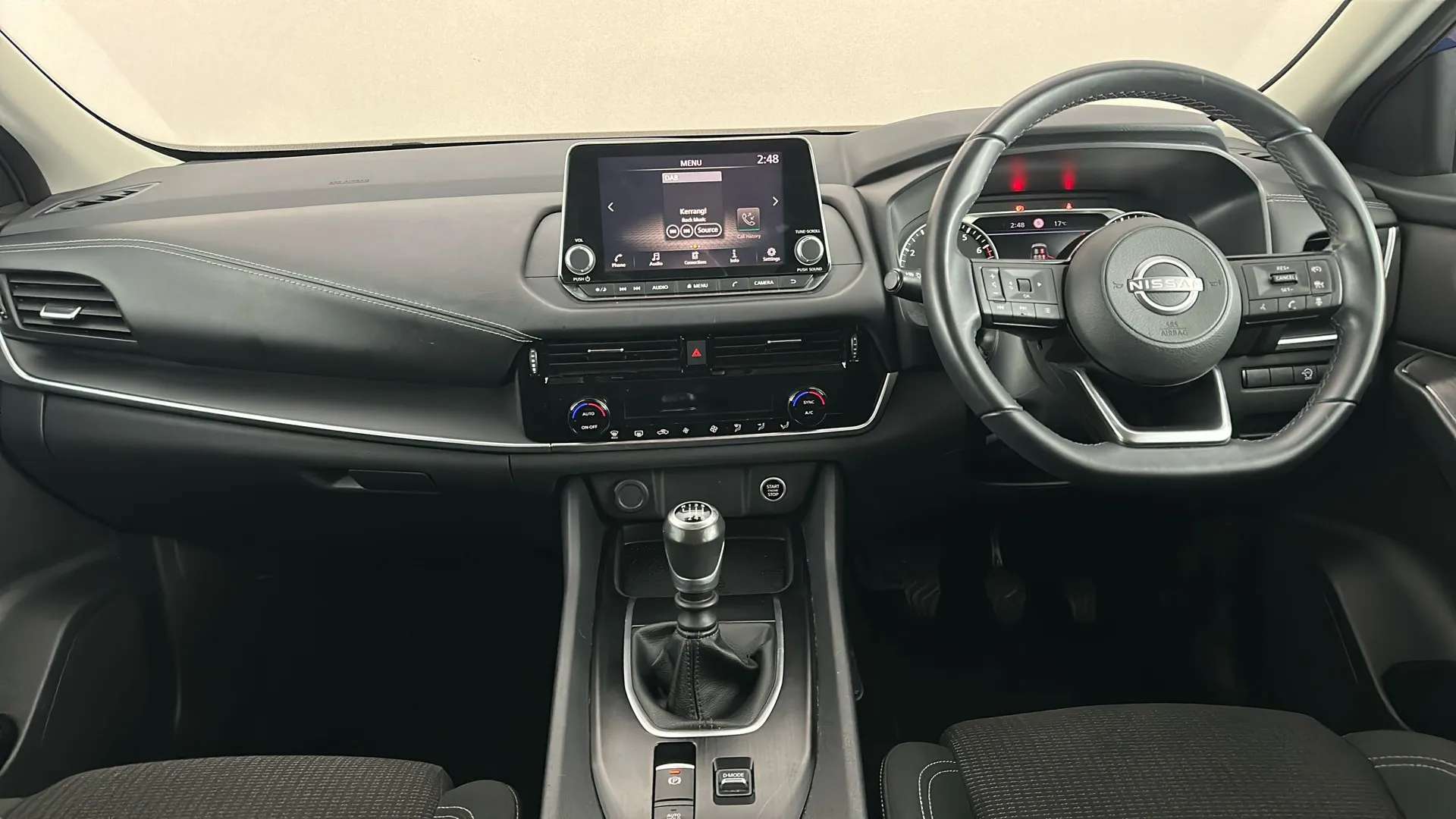 2022 NISSAN QASHQAI 2022 NISSAN QASHQAI