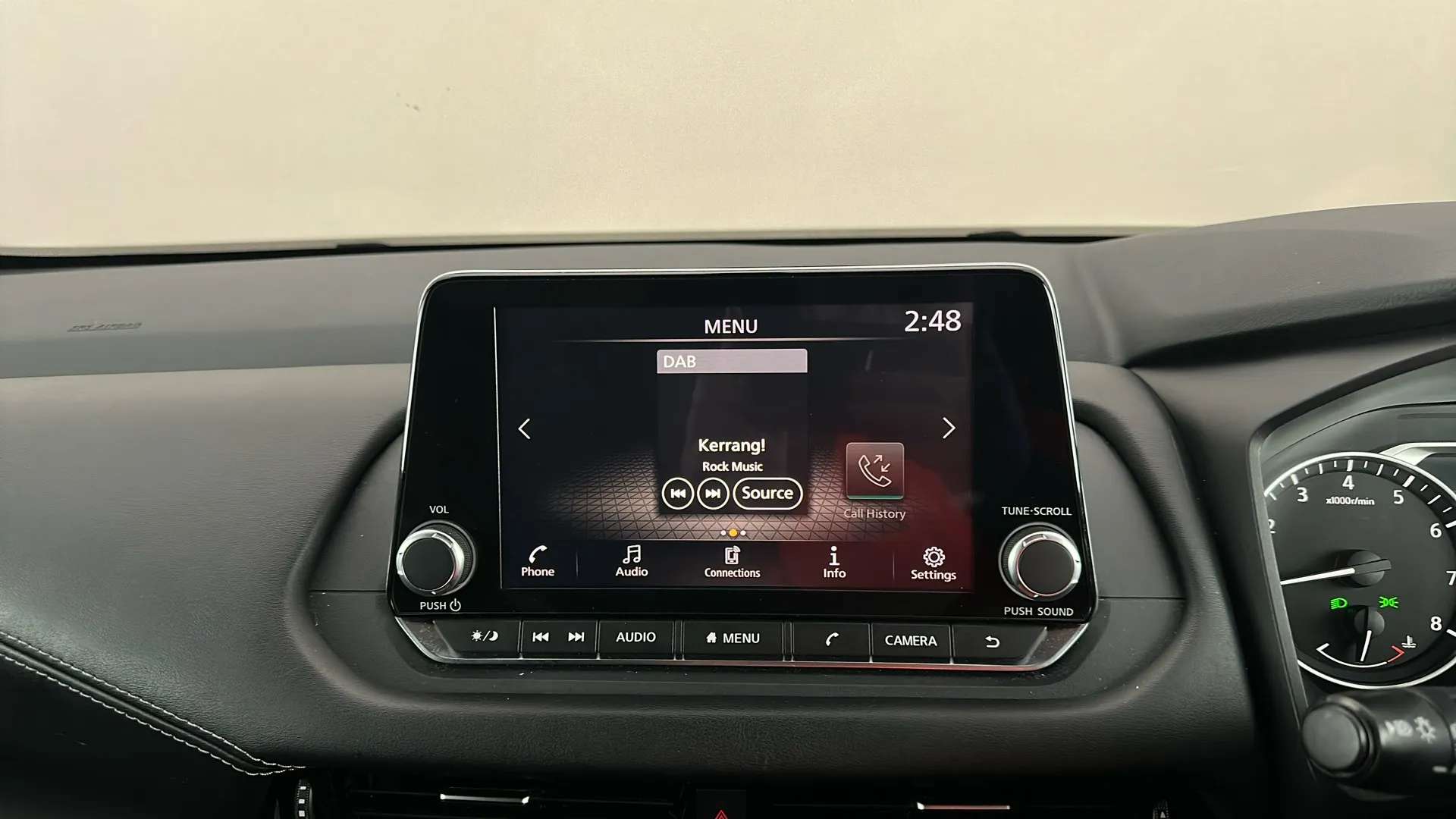 2022 NISSAN QASHQAI 2022 NISSAN QASHQAI