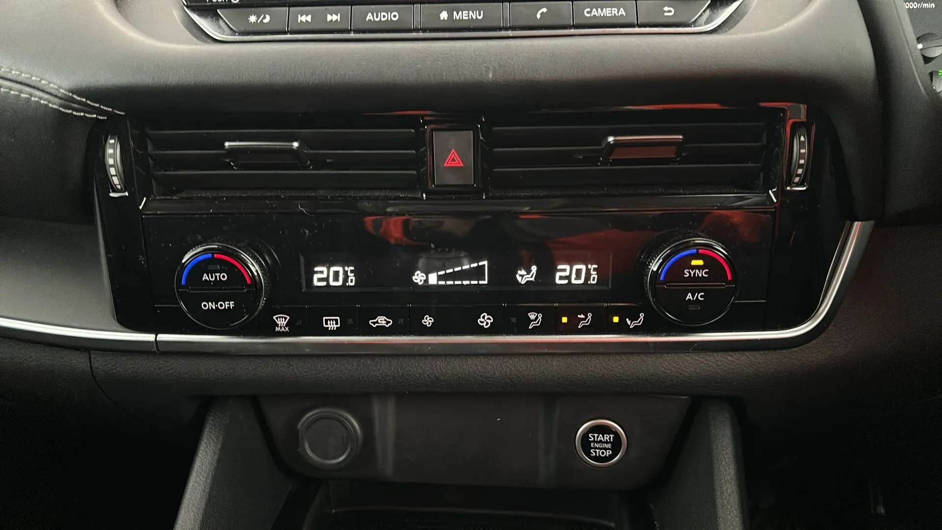 2022 NISSAN QASHQAI 2022 NISSAN QASHQAI