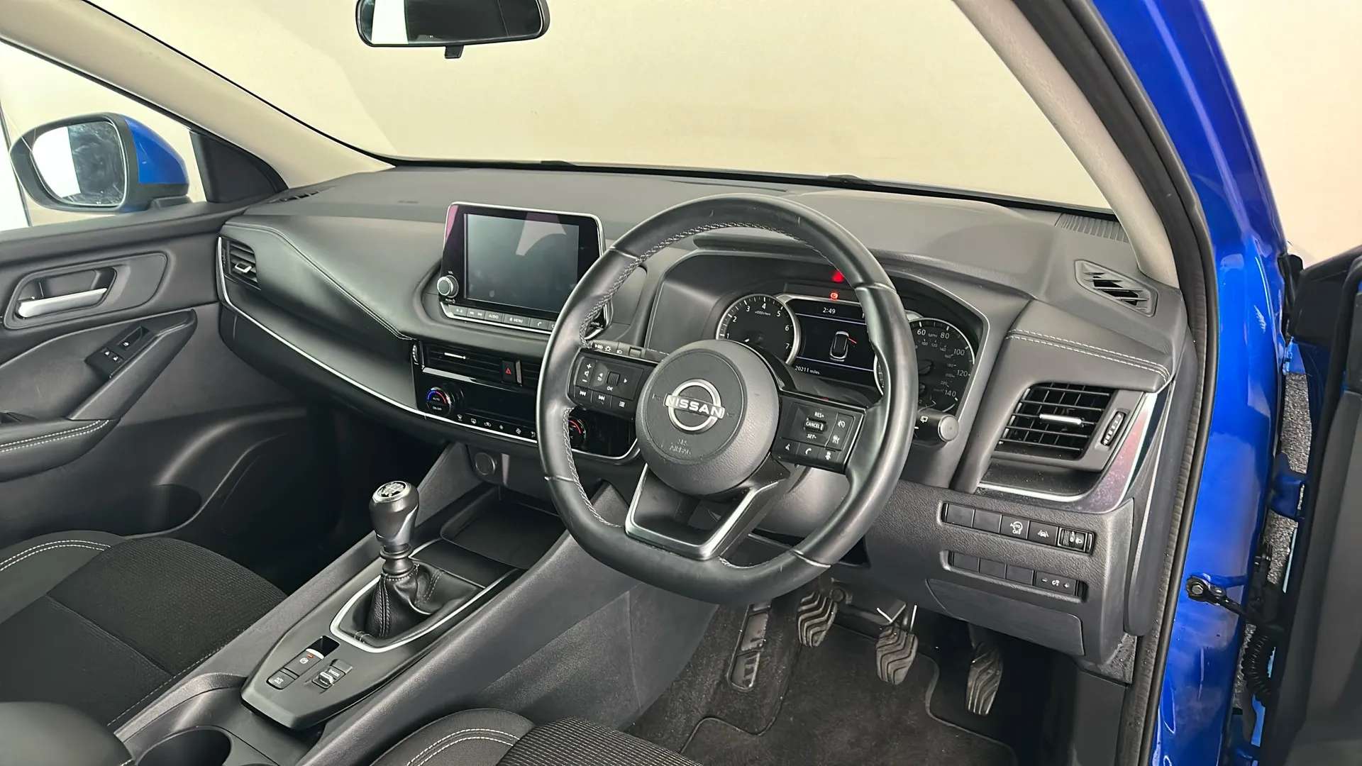 2022 NISSAN QASHQAI 2022 NISSAN QASHQAI