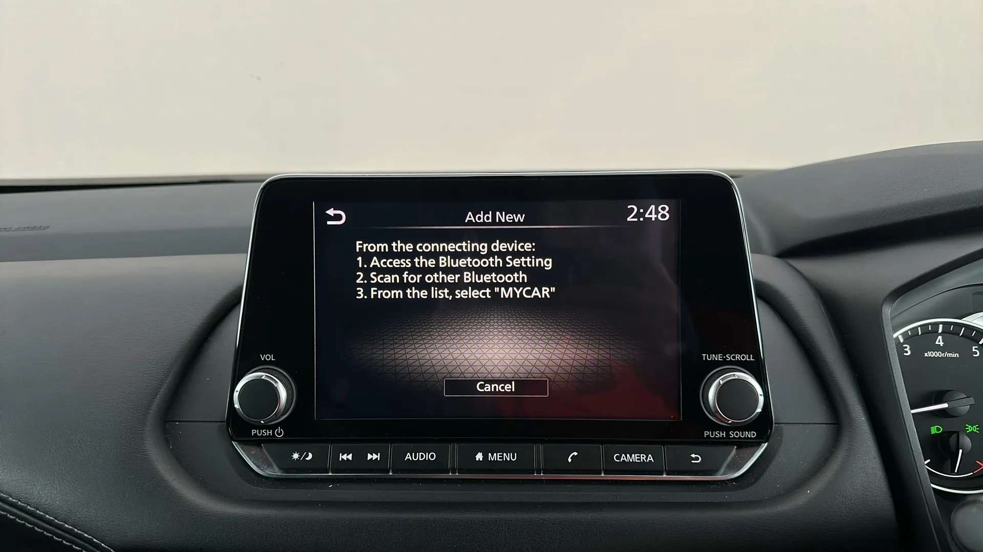 2022 NISSAN QASHQAI 2022 NISSAN QASHQAI