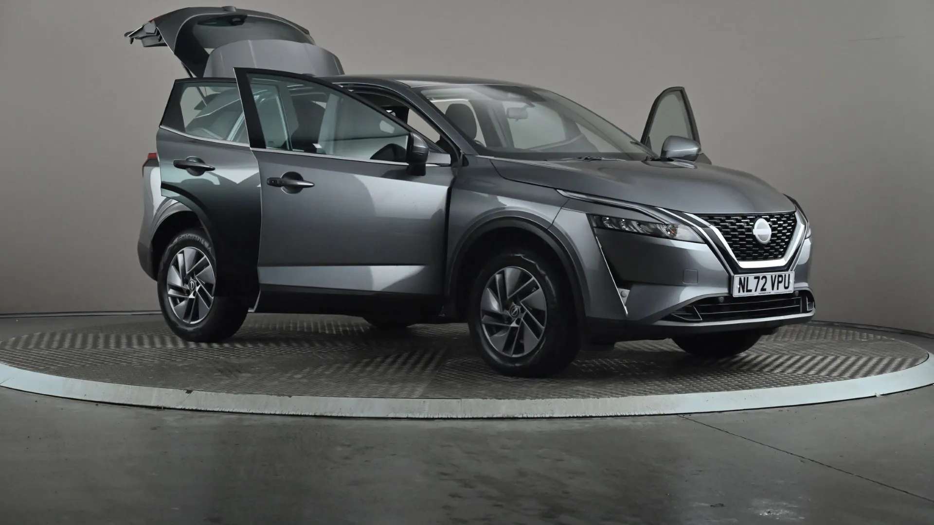 0 NISSAN QASHQAI 0 NISSAN QASHQAI