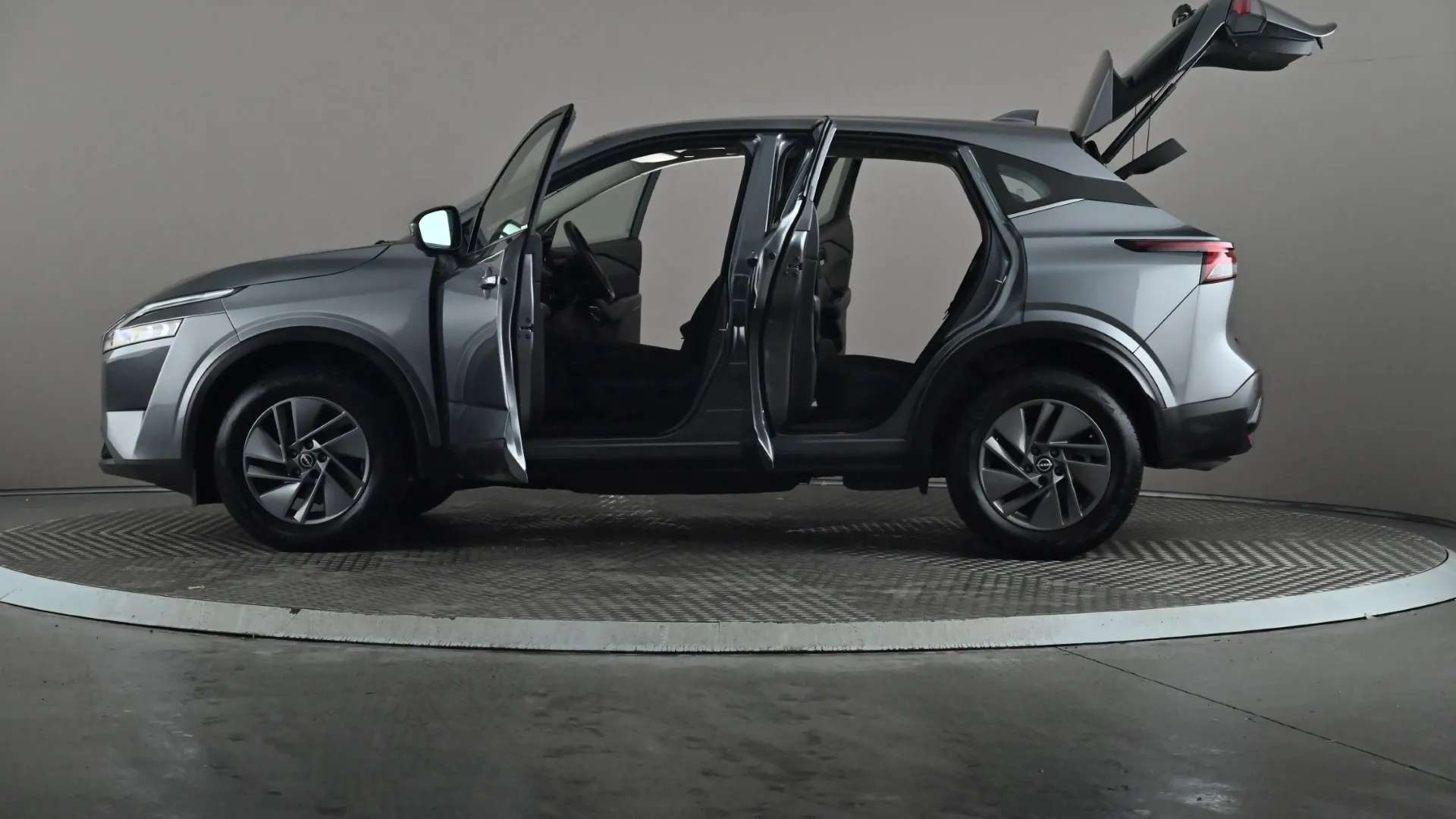 0 NISSAN QASHQAI 0 NISSAN QASHQAI