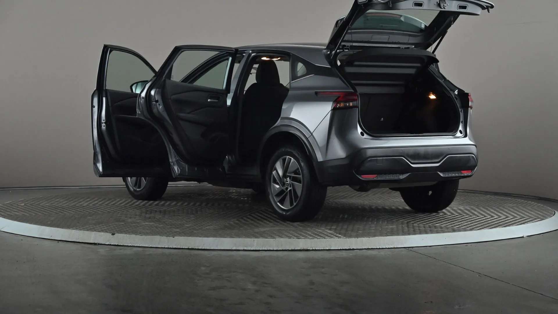 0 NISSAN QASHQAI 0 NISSAN QASHQAI