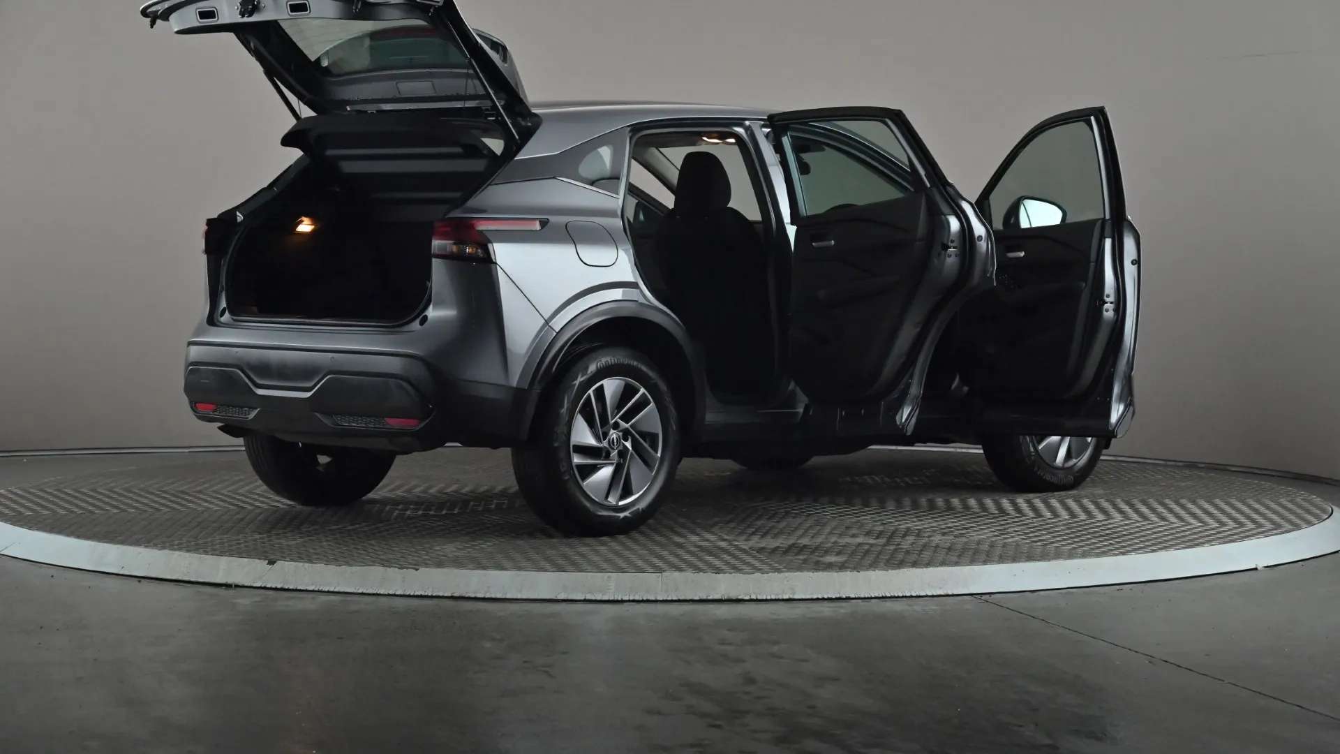 0 NISSAN QASHQAI 0 NISSAN QASHQAI